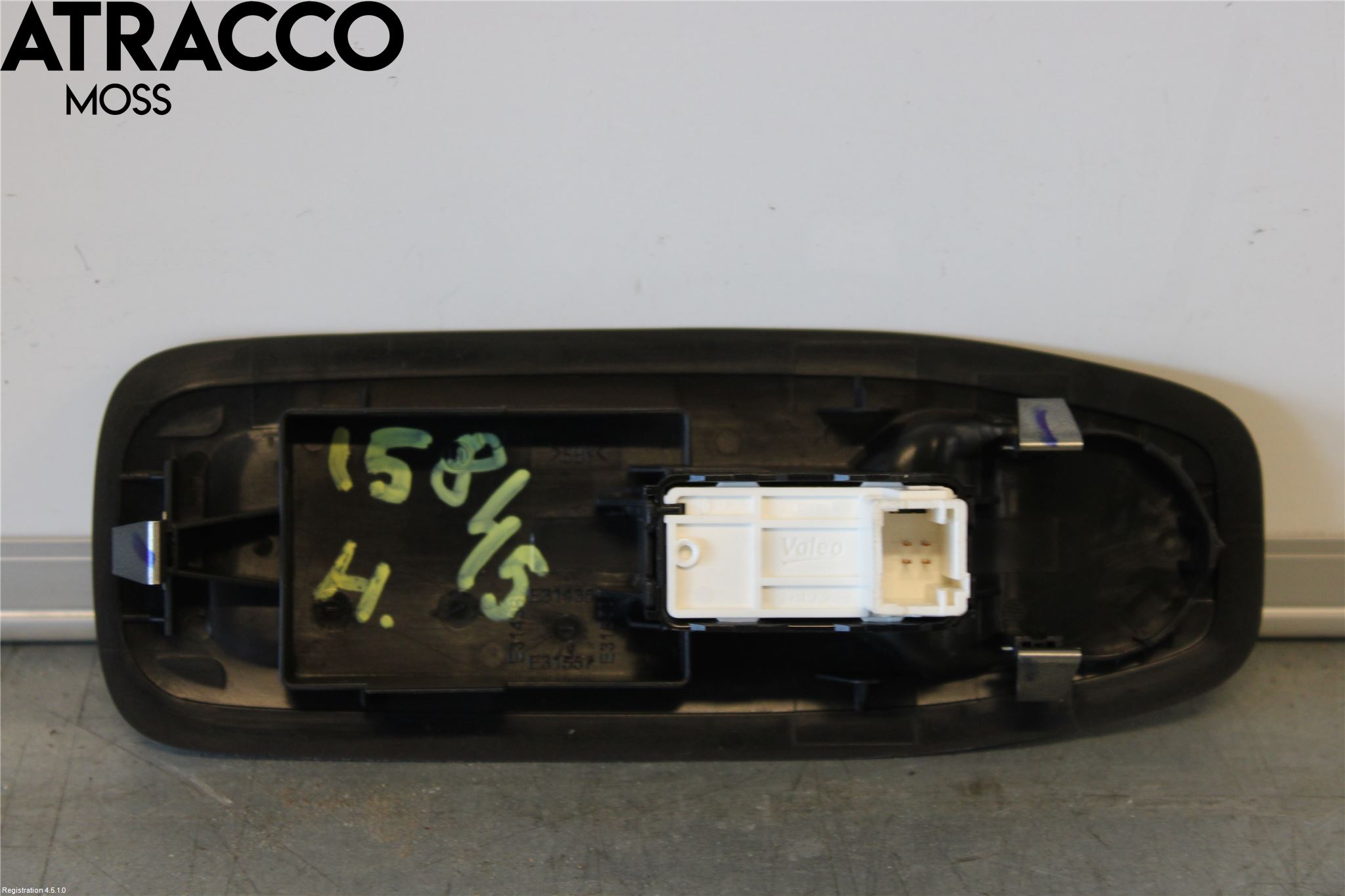 Peugeot 2008 13-20 Bryter Speil