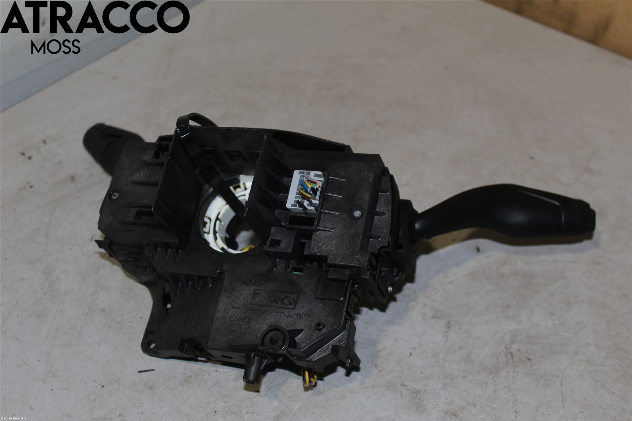 Ford TRANSIT SKÅP/BUSS 14-22 Bryter Ratt Kombi H Og V