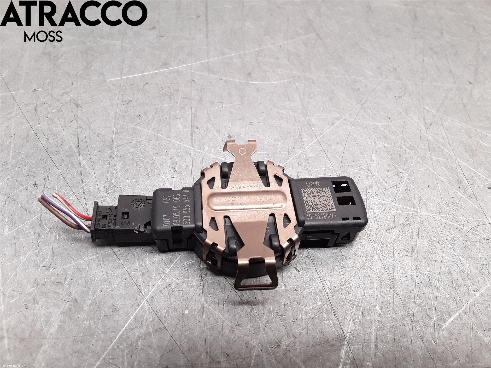 Volkswagen VW T-ROC 18- Sensor Regnsensor