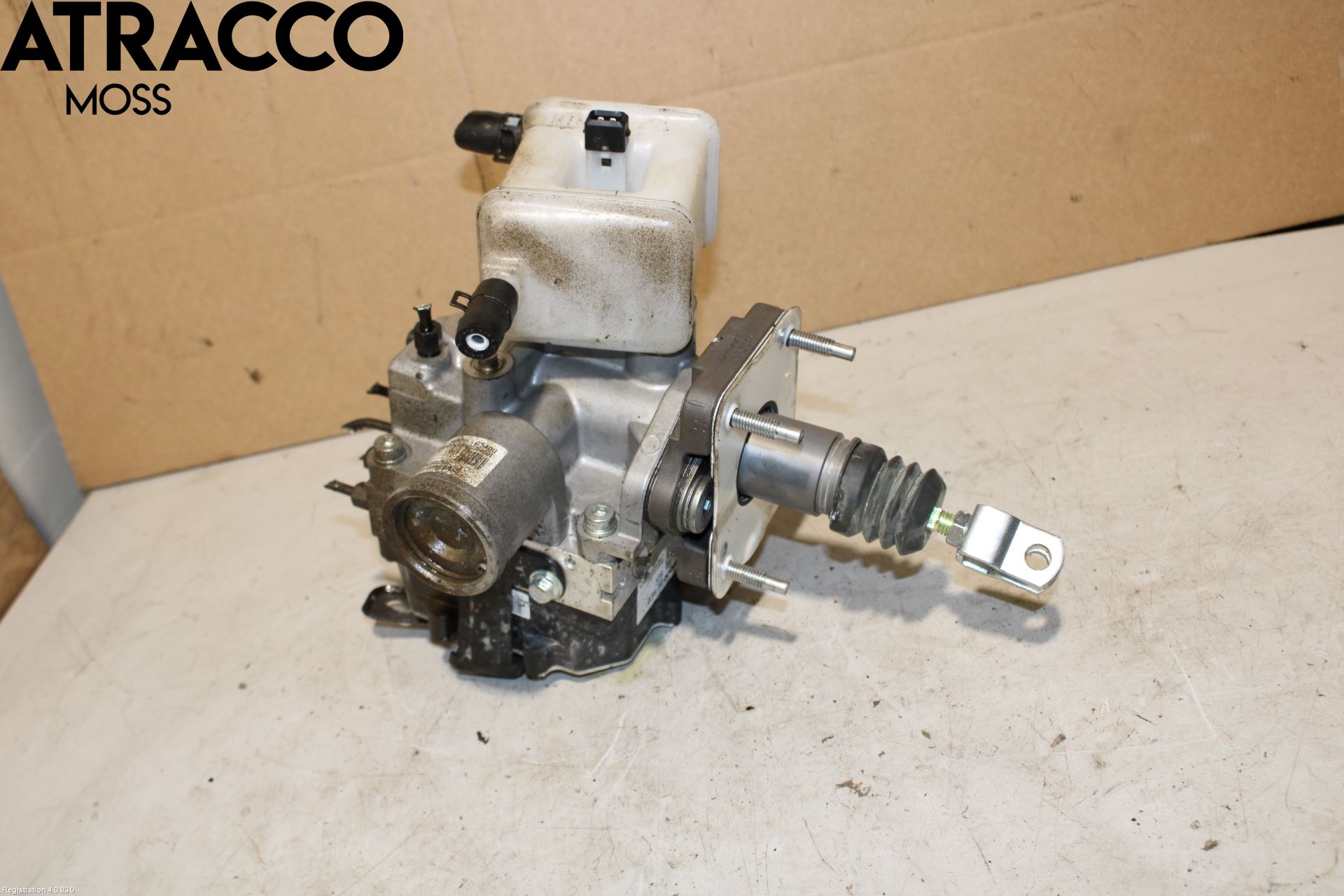 Kia NIRO (DE) 17-22 Abs Hydraulikkaggregat
