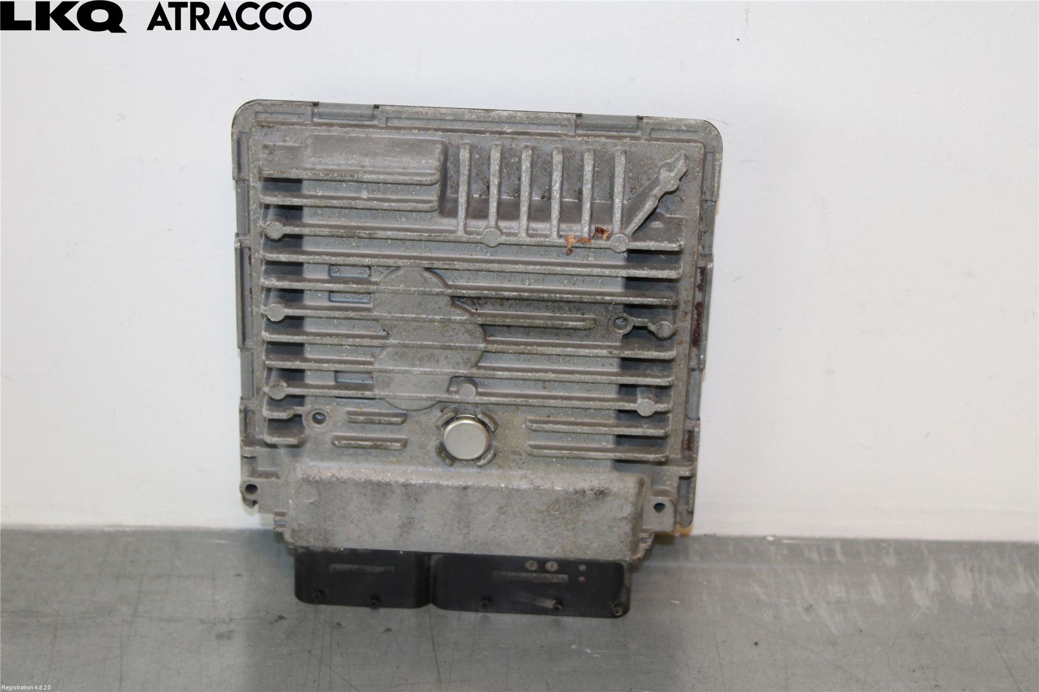 Volkswagen VW TOURAN 10-15 Styreenhet Innsprøytning