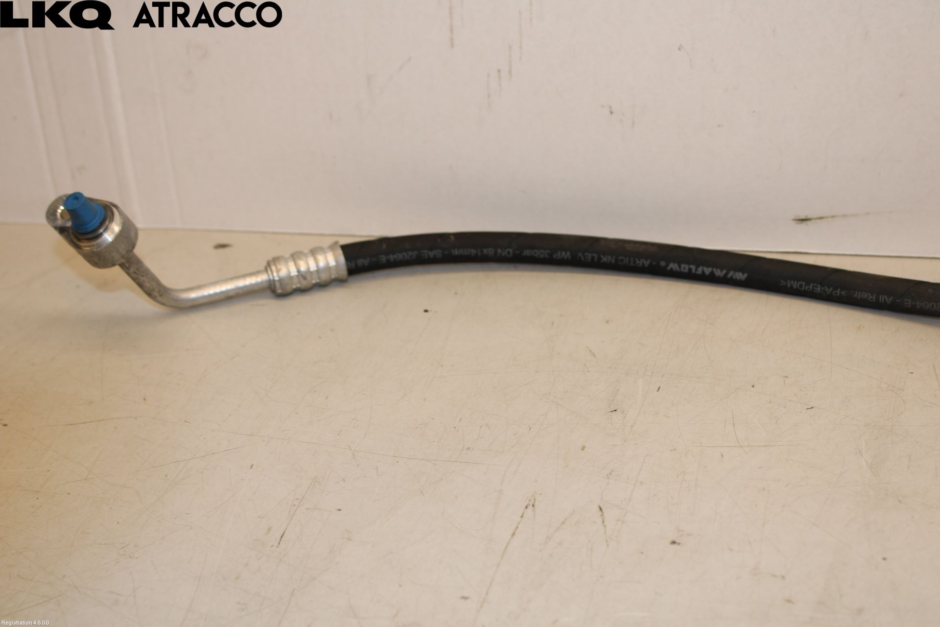 Mercedes-Benz MB EQB (X243) 22- Varme Ac Slange - Rør