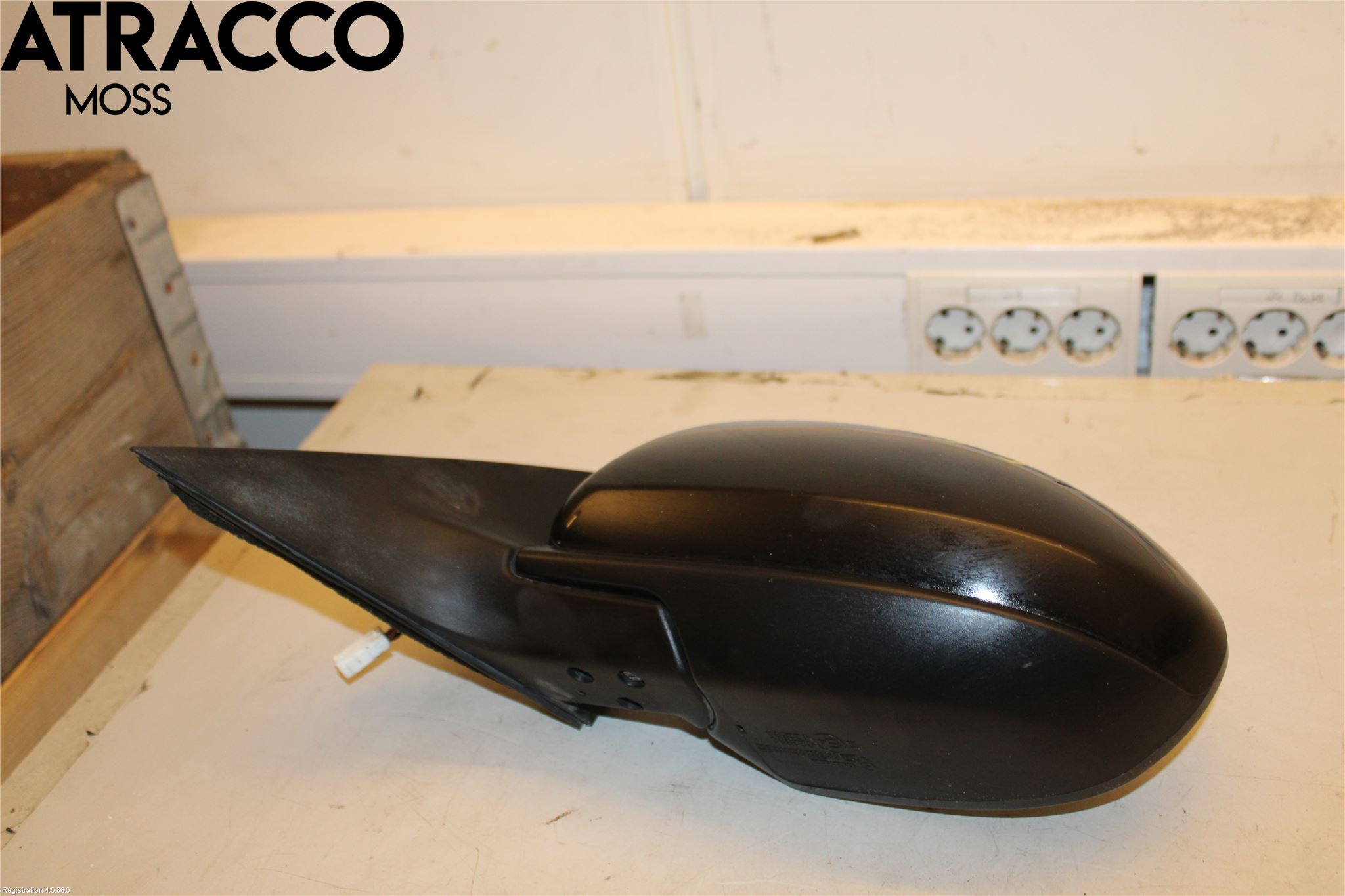 Mazda 6 08-13 Speil V M-El Justering