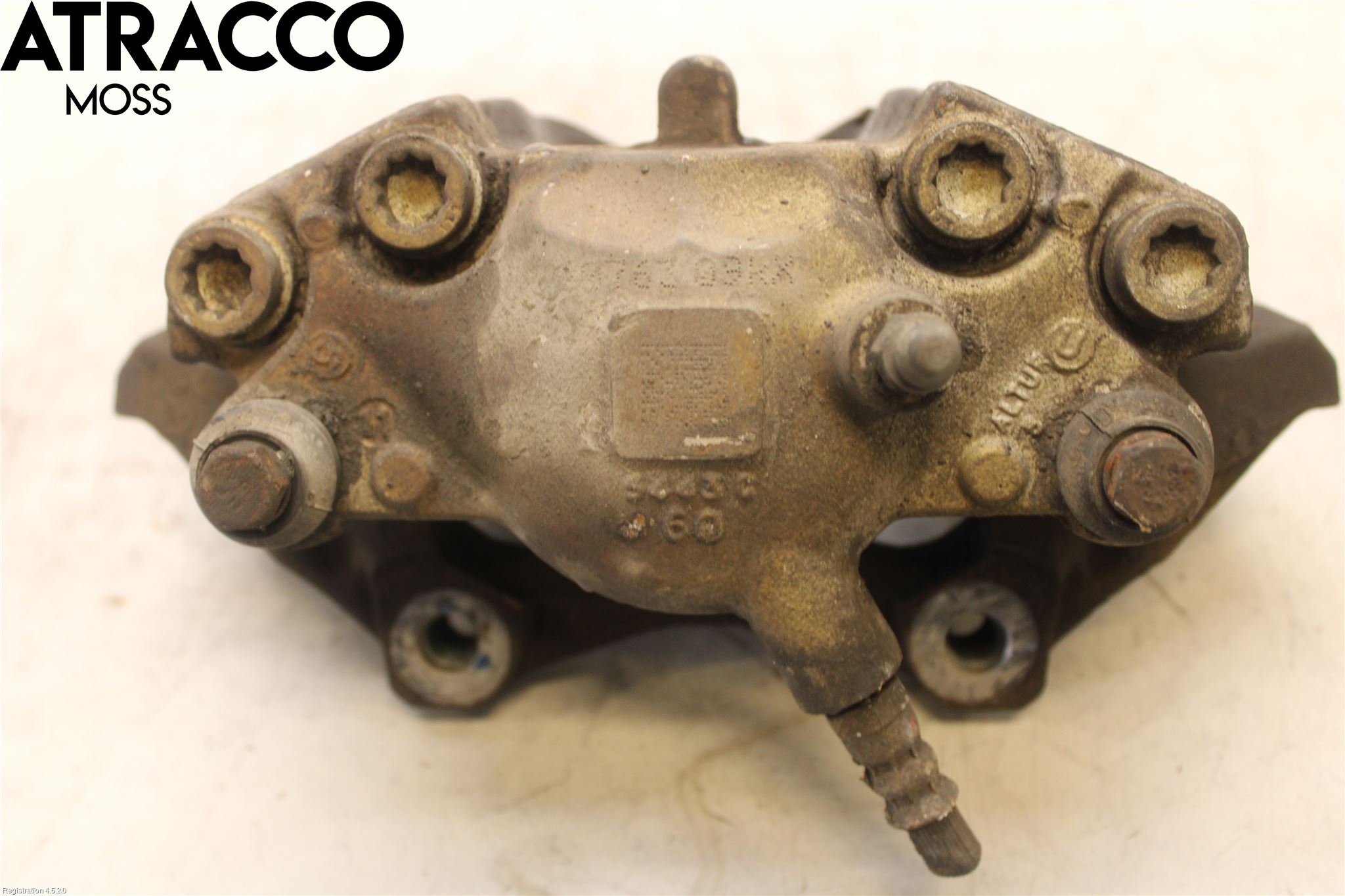 Mercedes-Benz MB CLS (C218/X218) 11-17 Bremsecaliper Foran Venstre