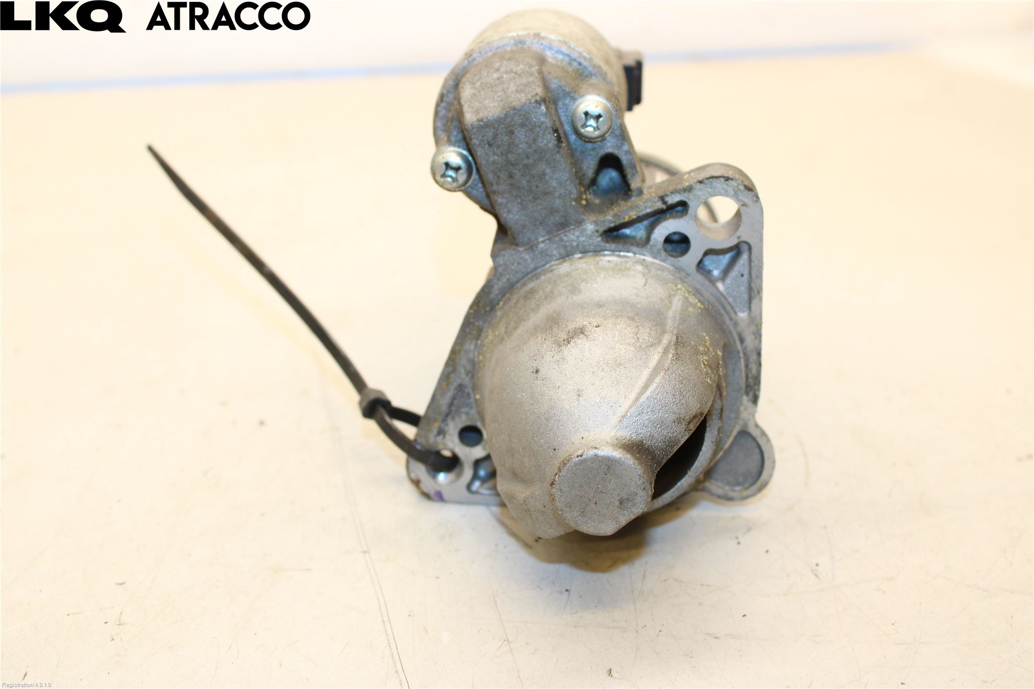 Suzuki VITARA 15- Startmotor