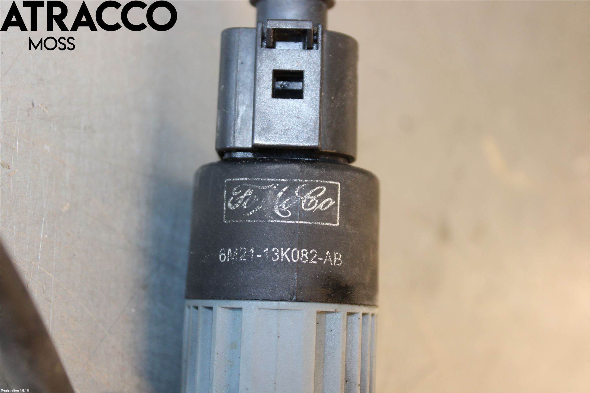 Ford FOCUS 15-18 Spylerpumpe Frontrute