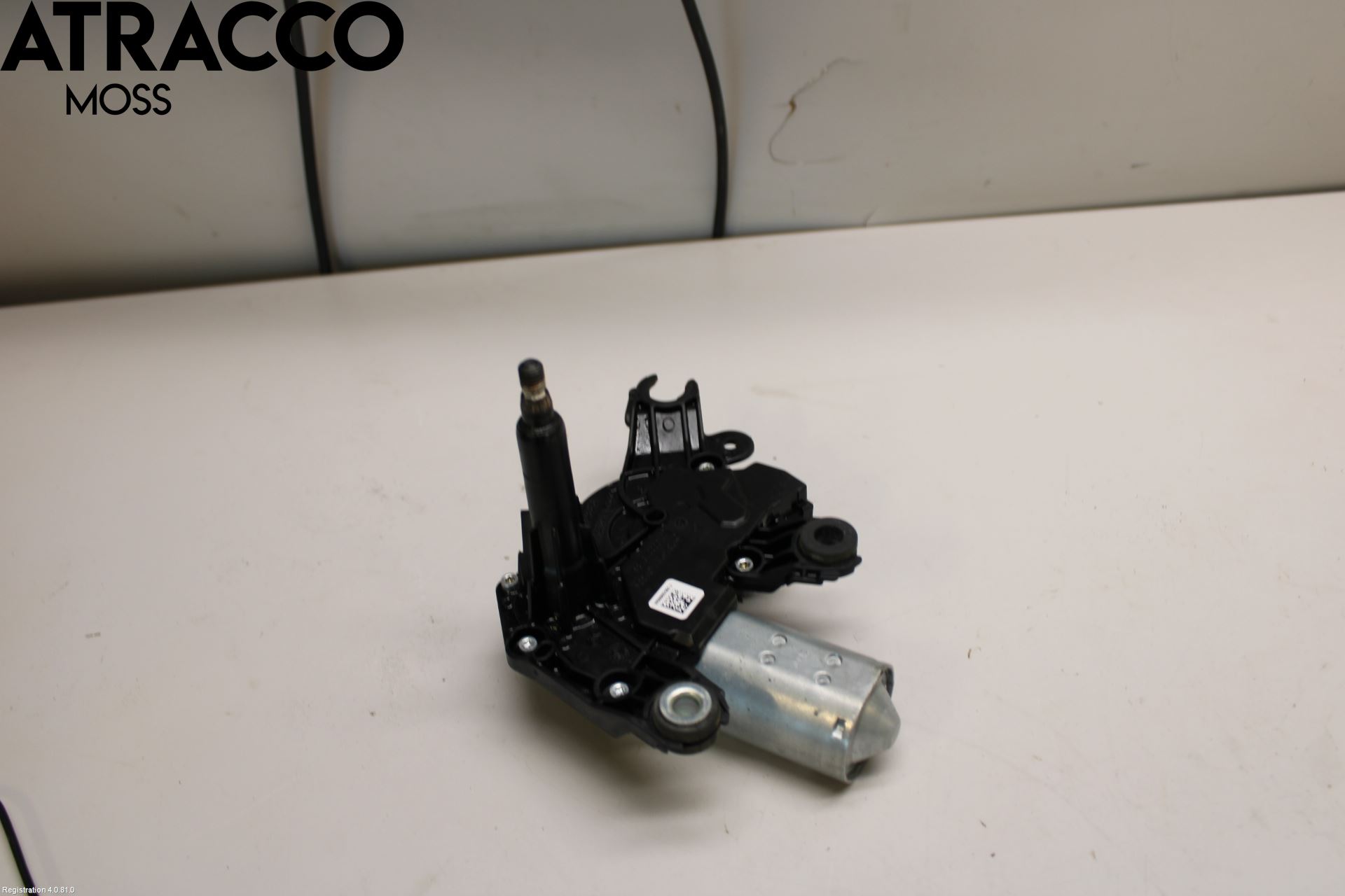 Renault ZOE/E-TECH 13- Viskermotor Bakluke