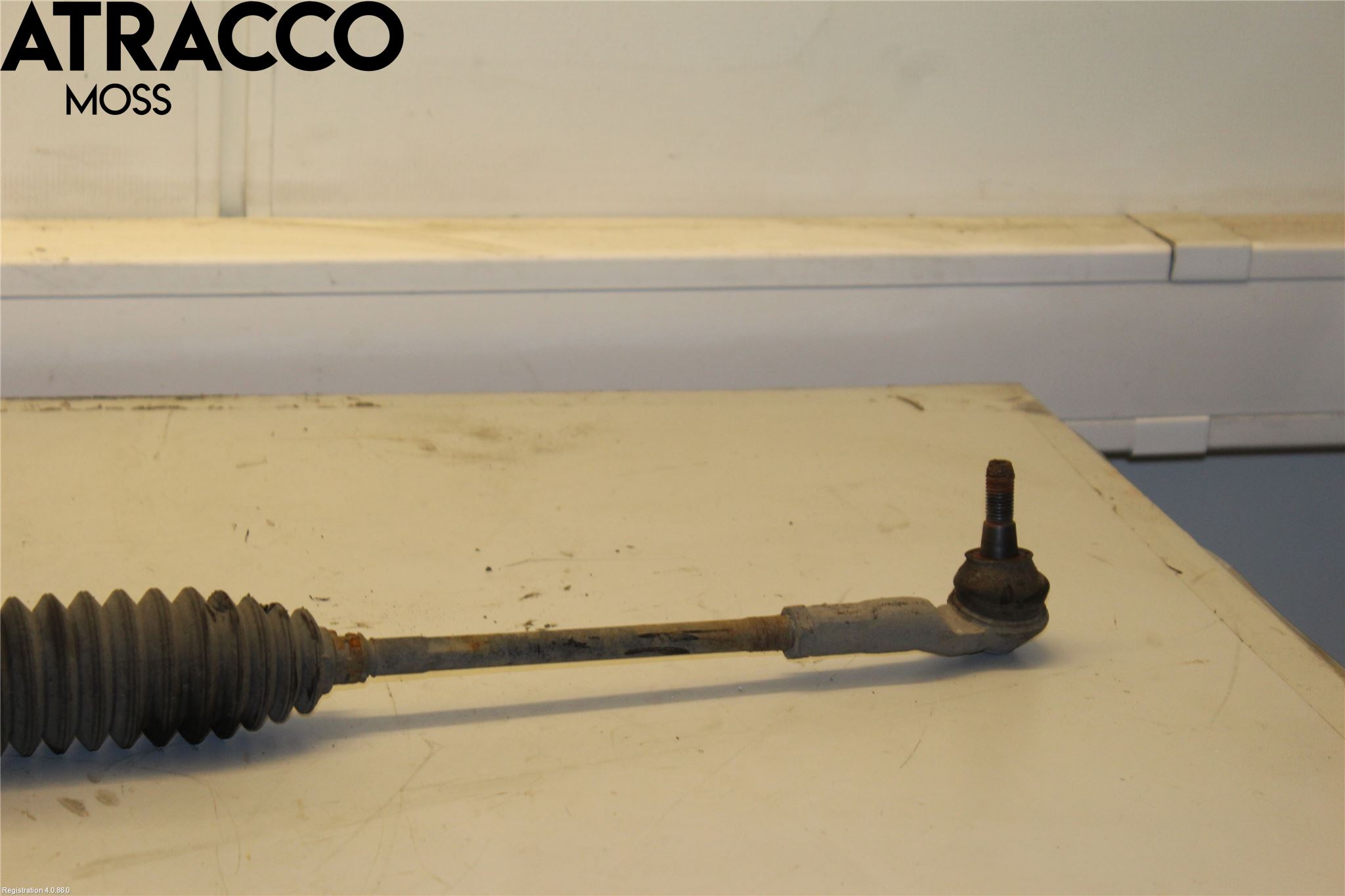 Skoda CITIGO / CITIGO E IV Servo Snekke - Tannstang