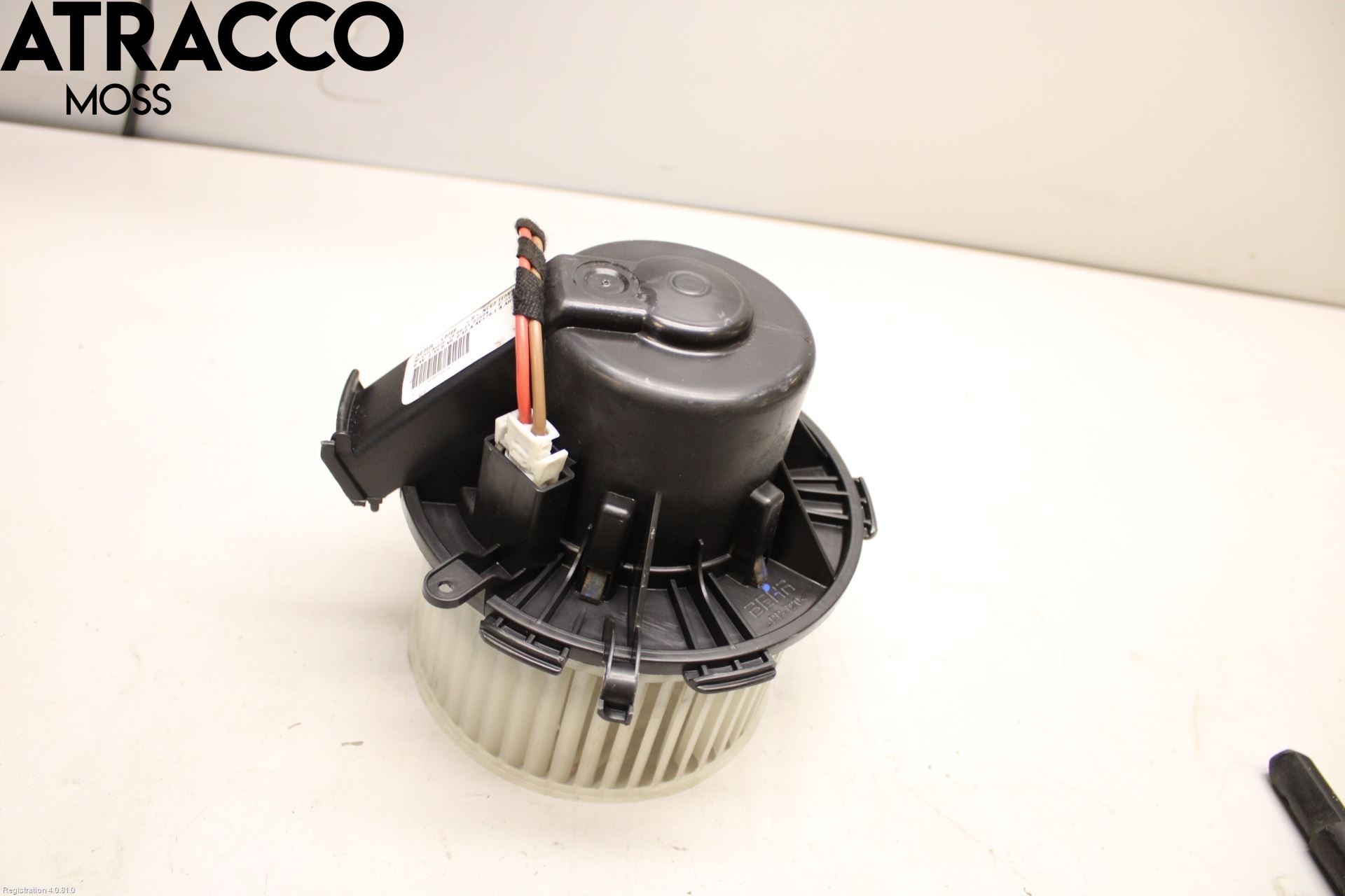 Volkswagen VW CRAFTER 06-16 Varmeapparat Viftemotor