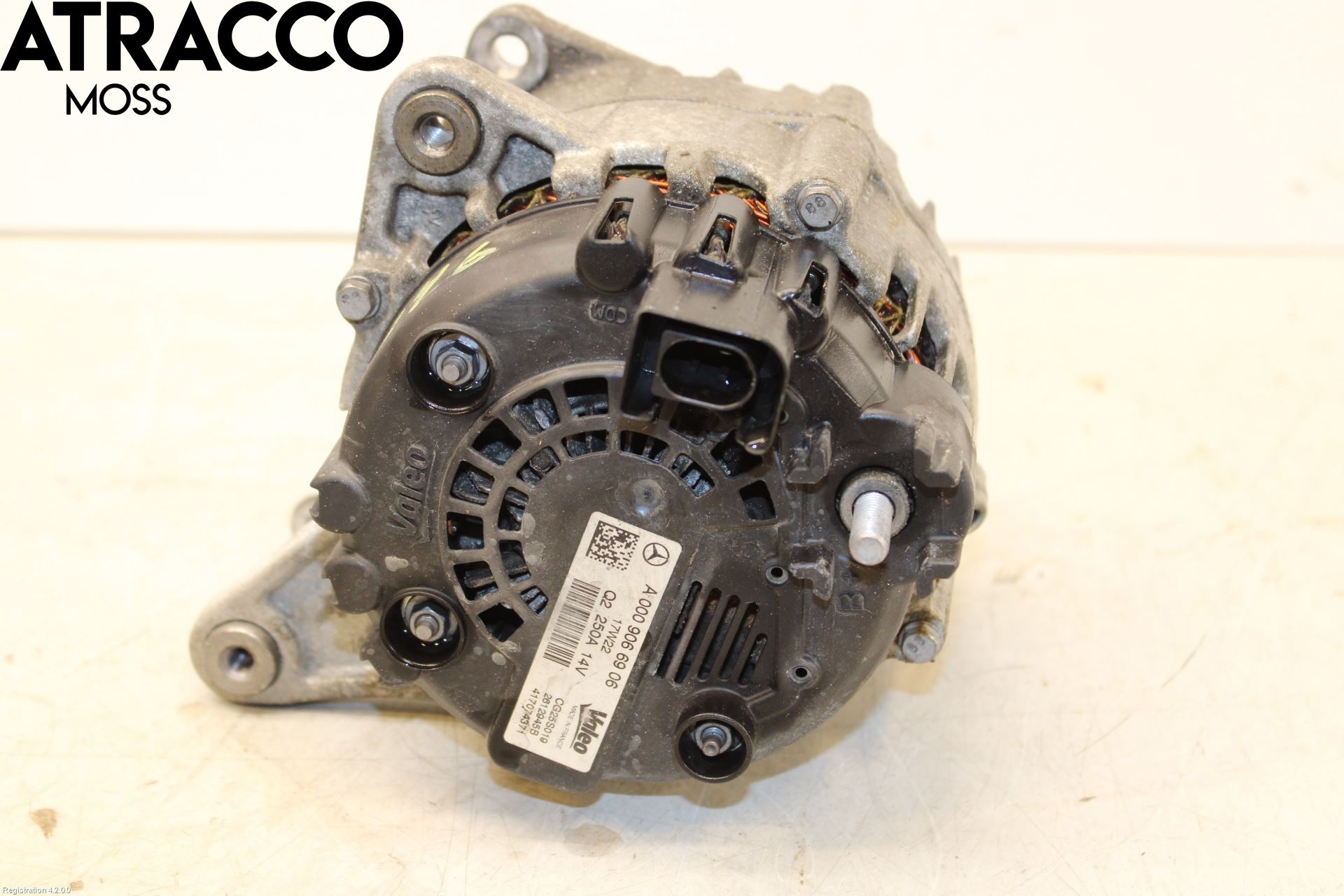 Mercedes-Benz MB E-KLASS (W213) 16-23 Dynamo