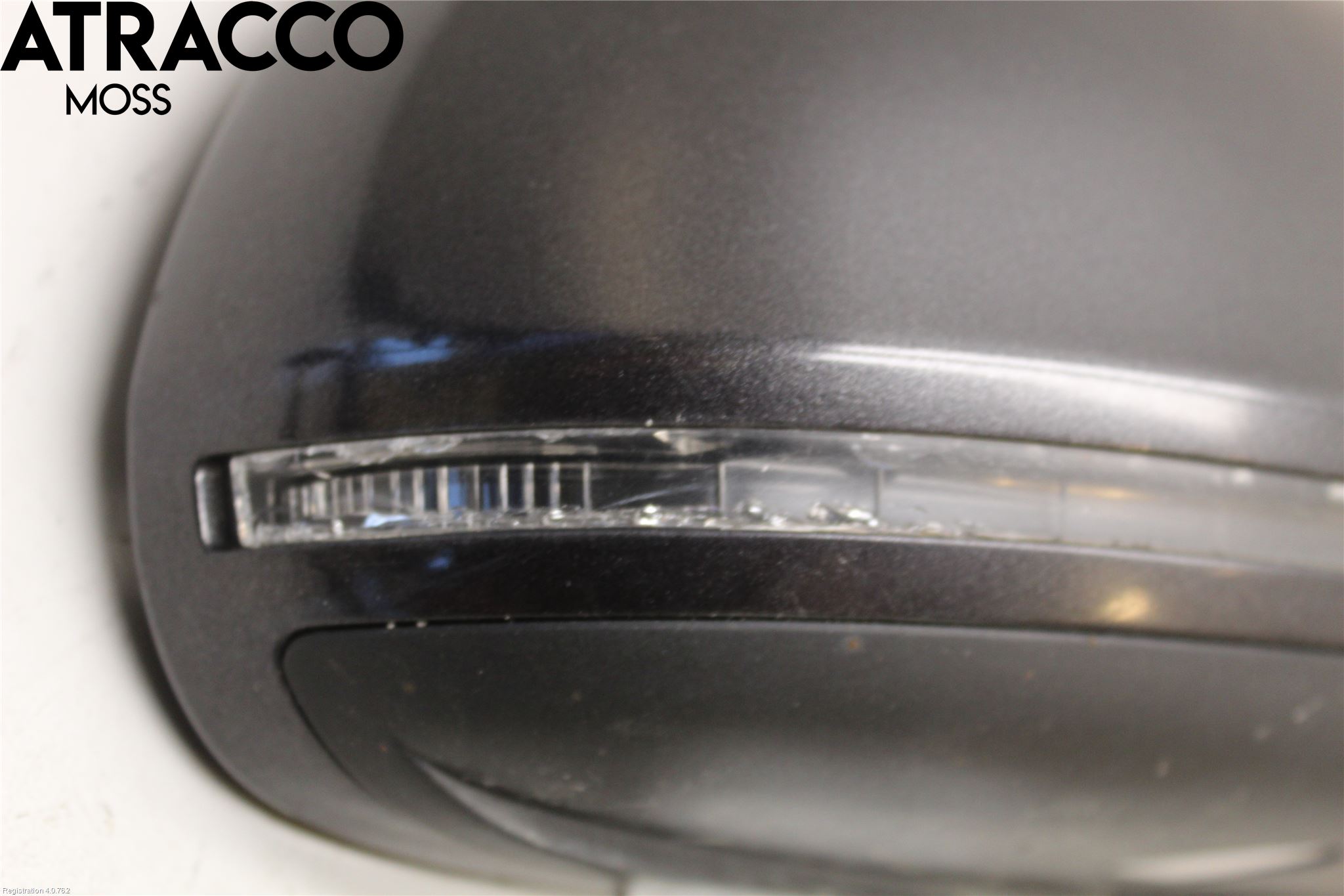 Audi ALLROAD 06-11 Speil H M-El Justering