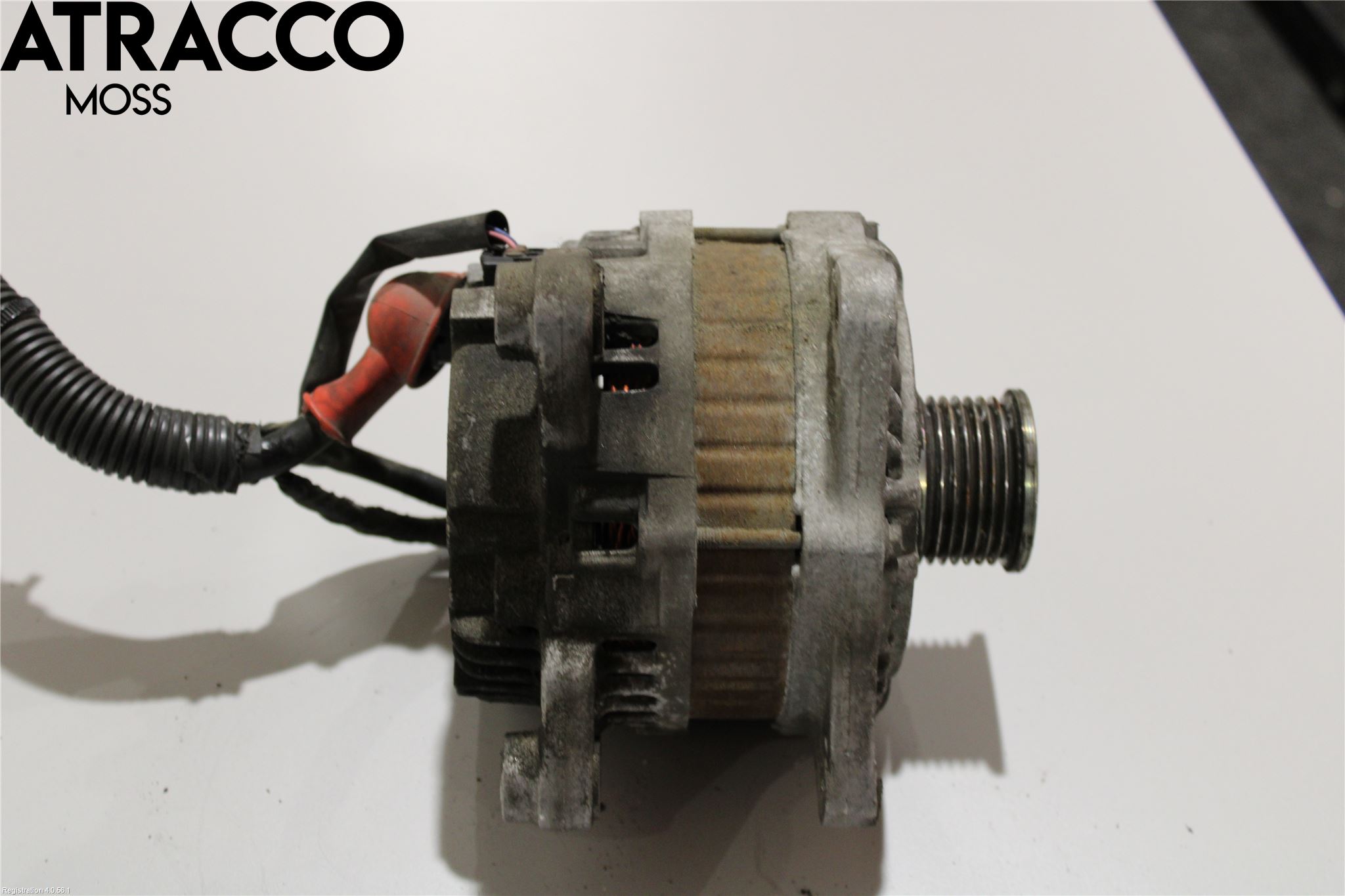 Nissan X-TRAIL 08-14 Dynamo