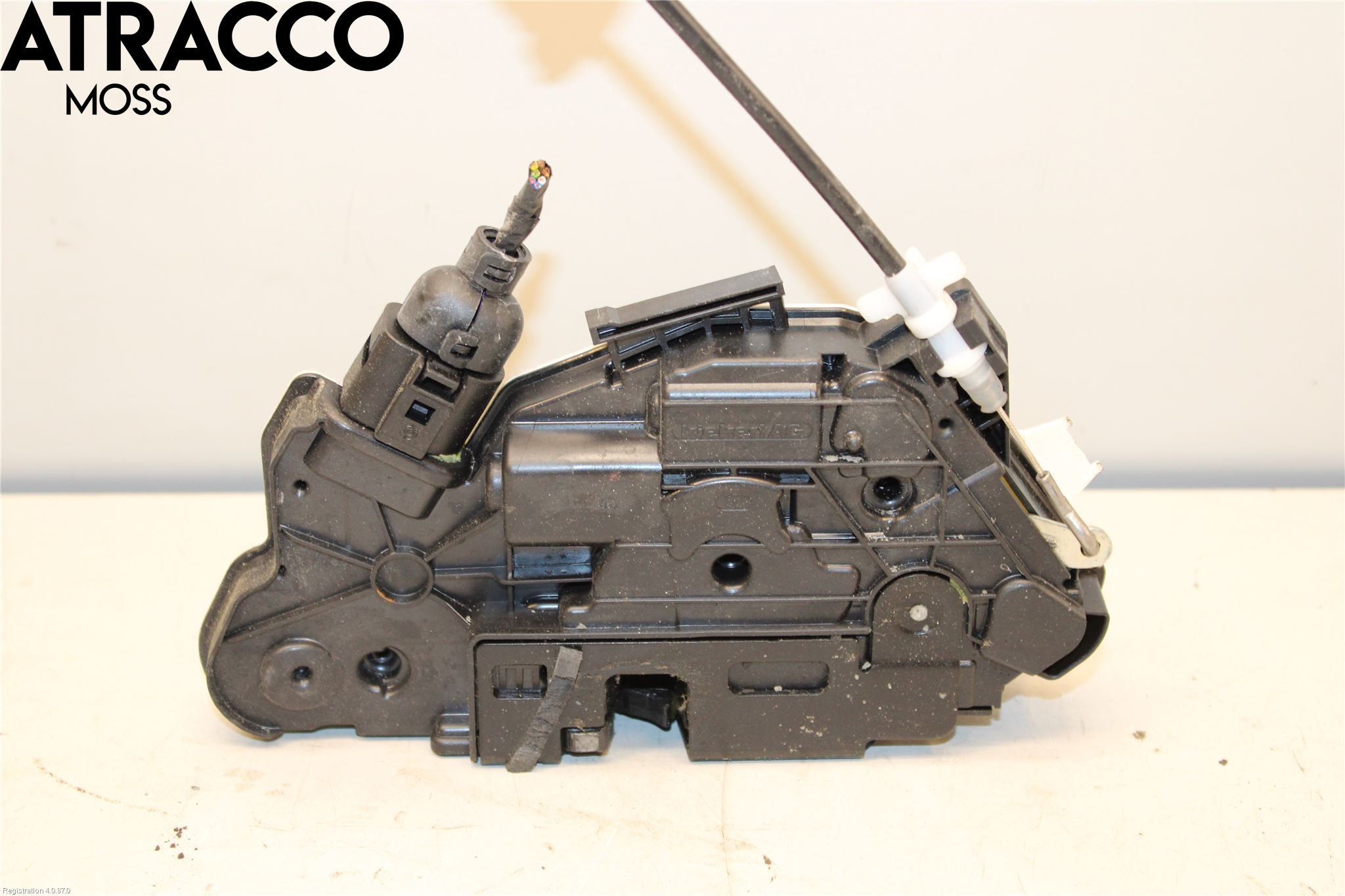 Volkswagen VW TIGUAN 07-16 Dørlås - Låsekasse