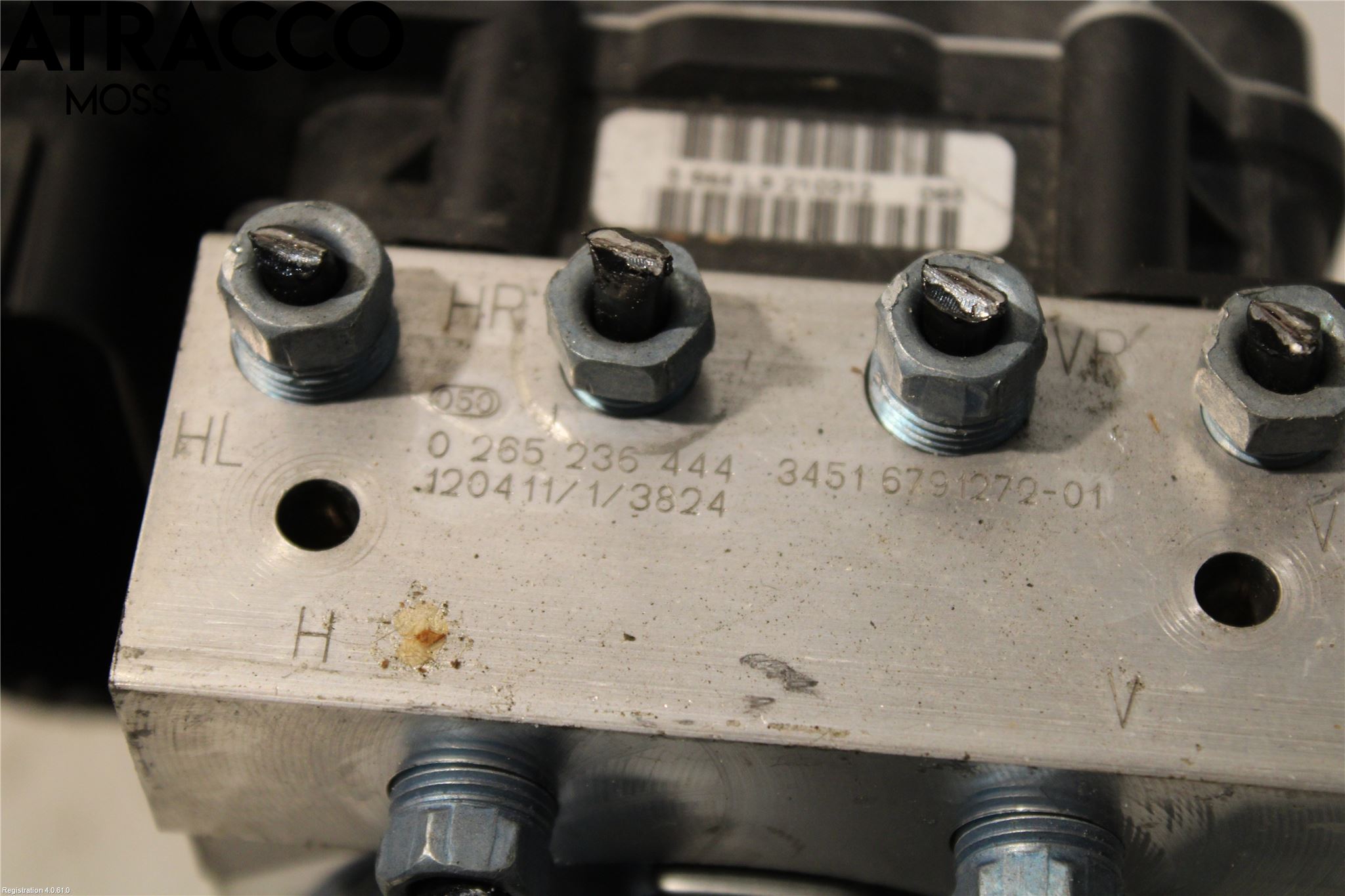 BMW X1 E84 10-15 Abs Hydraulikkaggregat