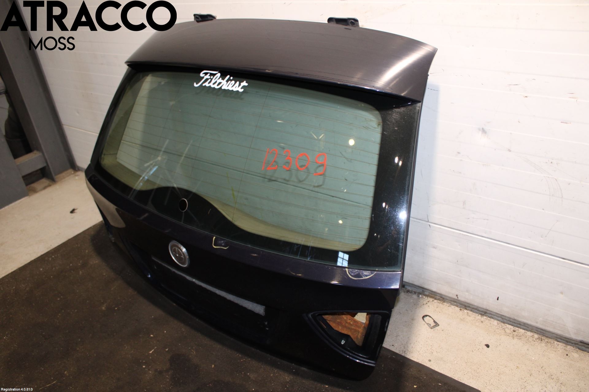 BMW 3 E90/91 SED/TOU 05-12 Bakluke Stv