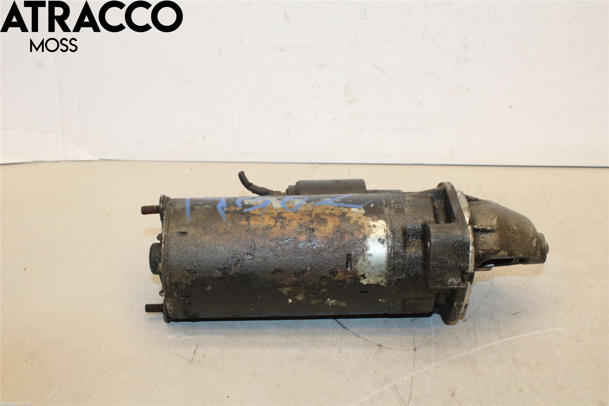 Mercedes-Benz MB SL-KLASS (R129) 89-01 Startmotor