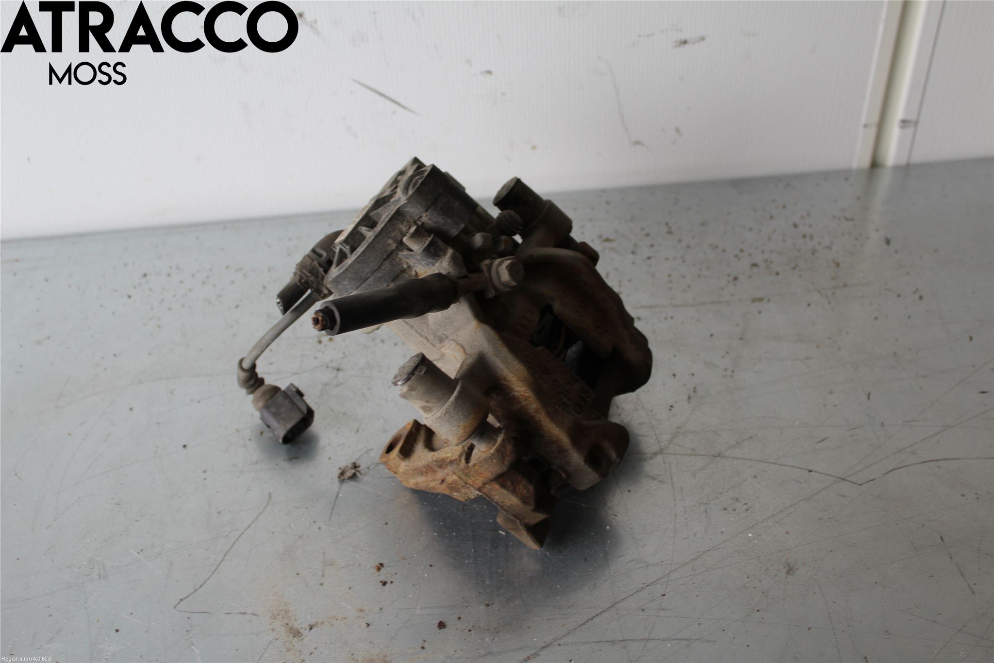 Volkswagen VW GOLF / E-GOLF VII 13-20 Bremsecaliper Bak Venstre