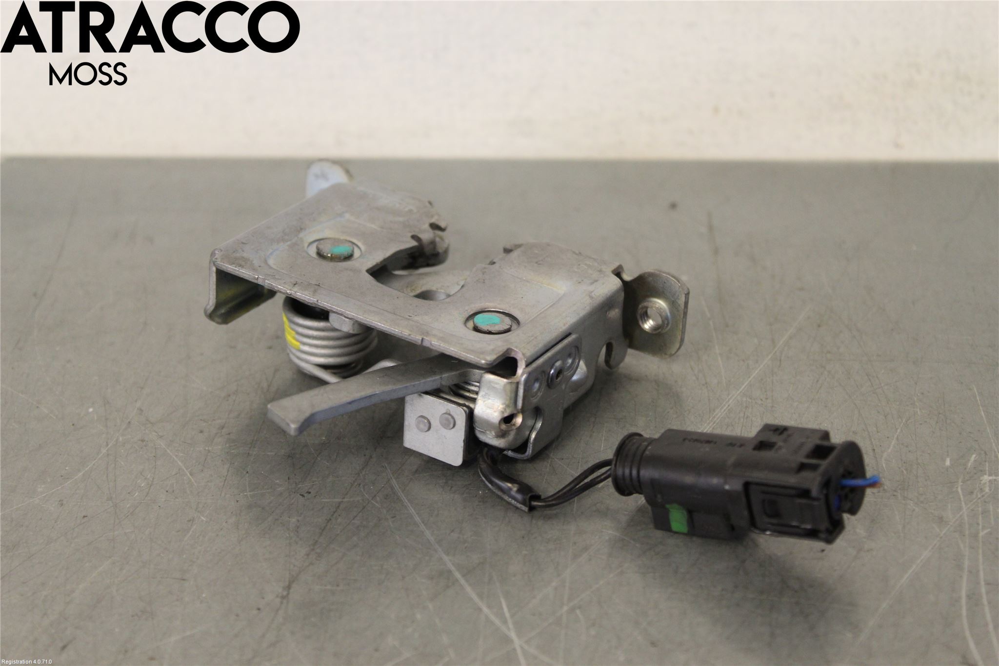 BMW i3 I01 13-22 Panserlås