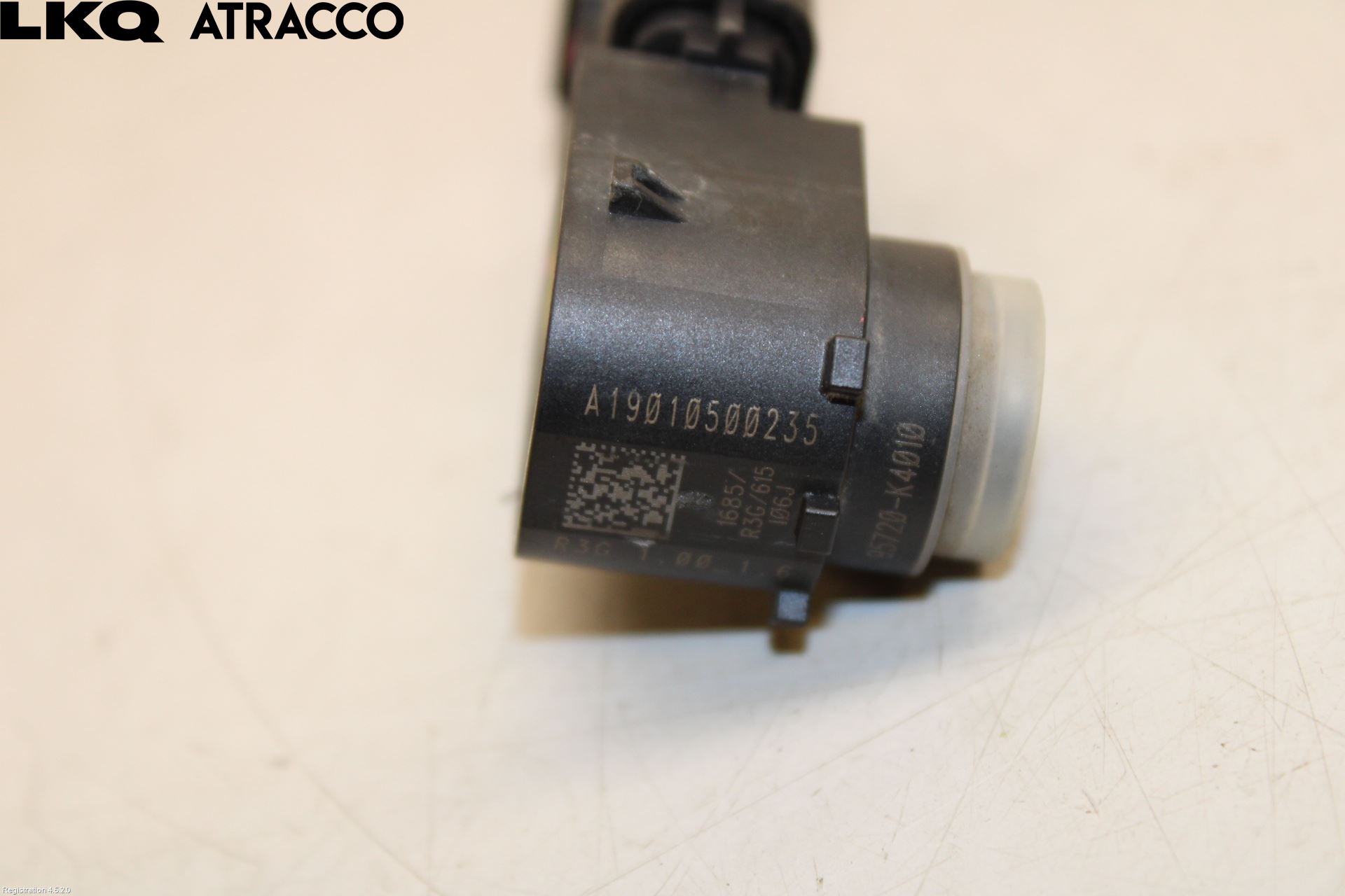 Hyundai KONA/ELECTRIC OS 18-23 Sensor Parkering Front