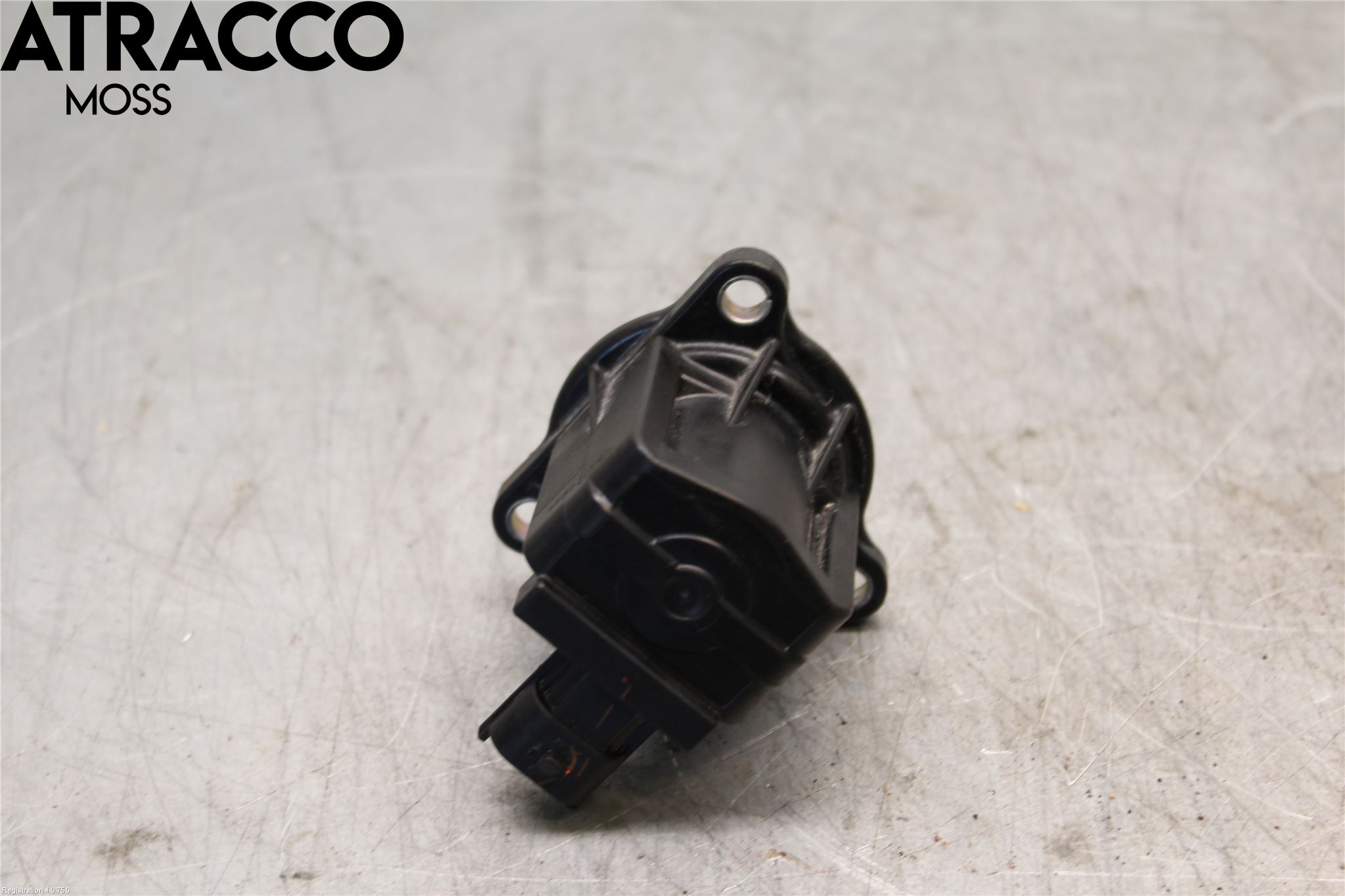 Alfa GIULIA Magnetventil Ladetrykk