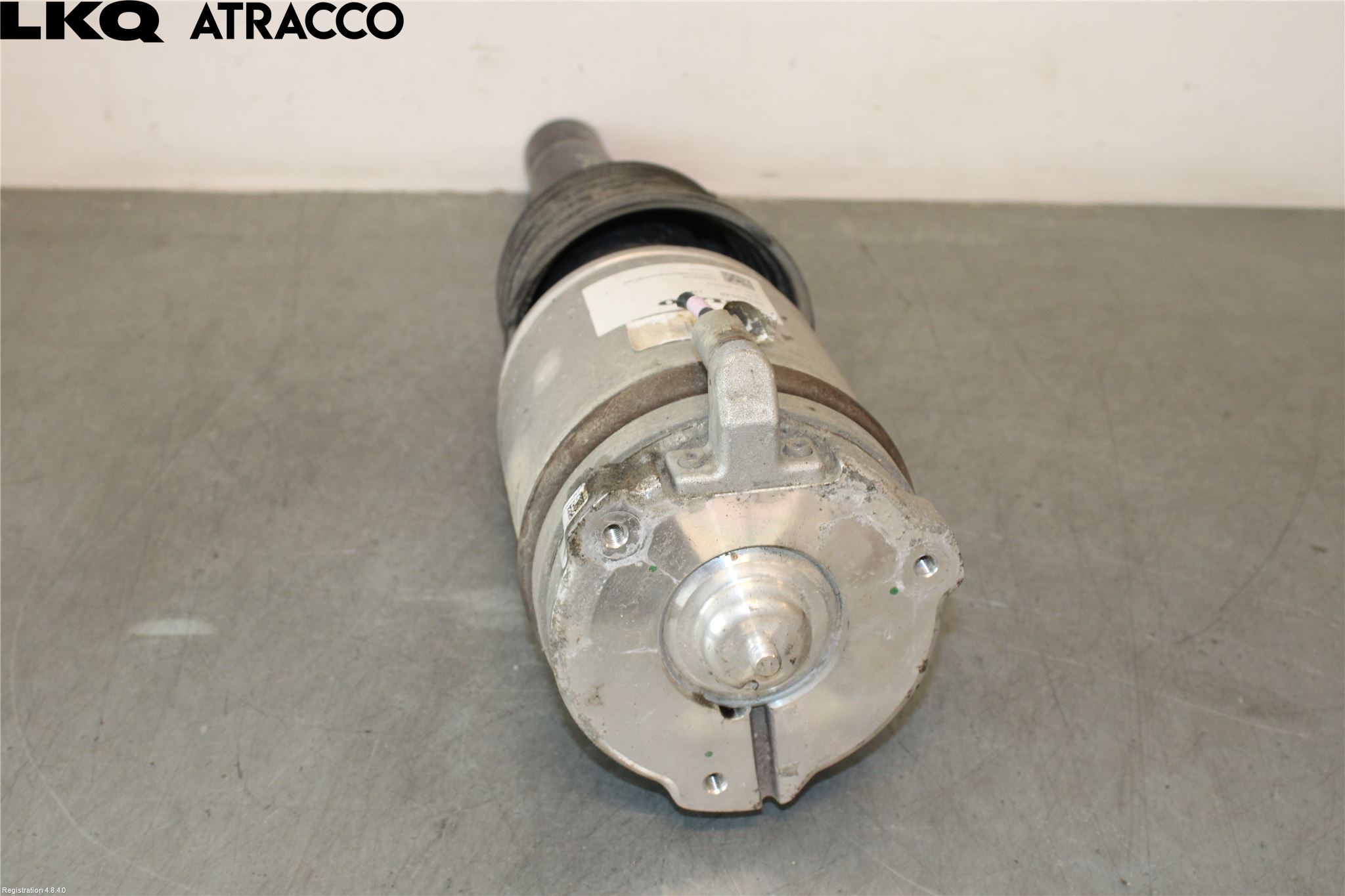 Volvo XC90/RECHARGE 16- Fjærbein Foran Venstre