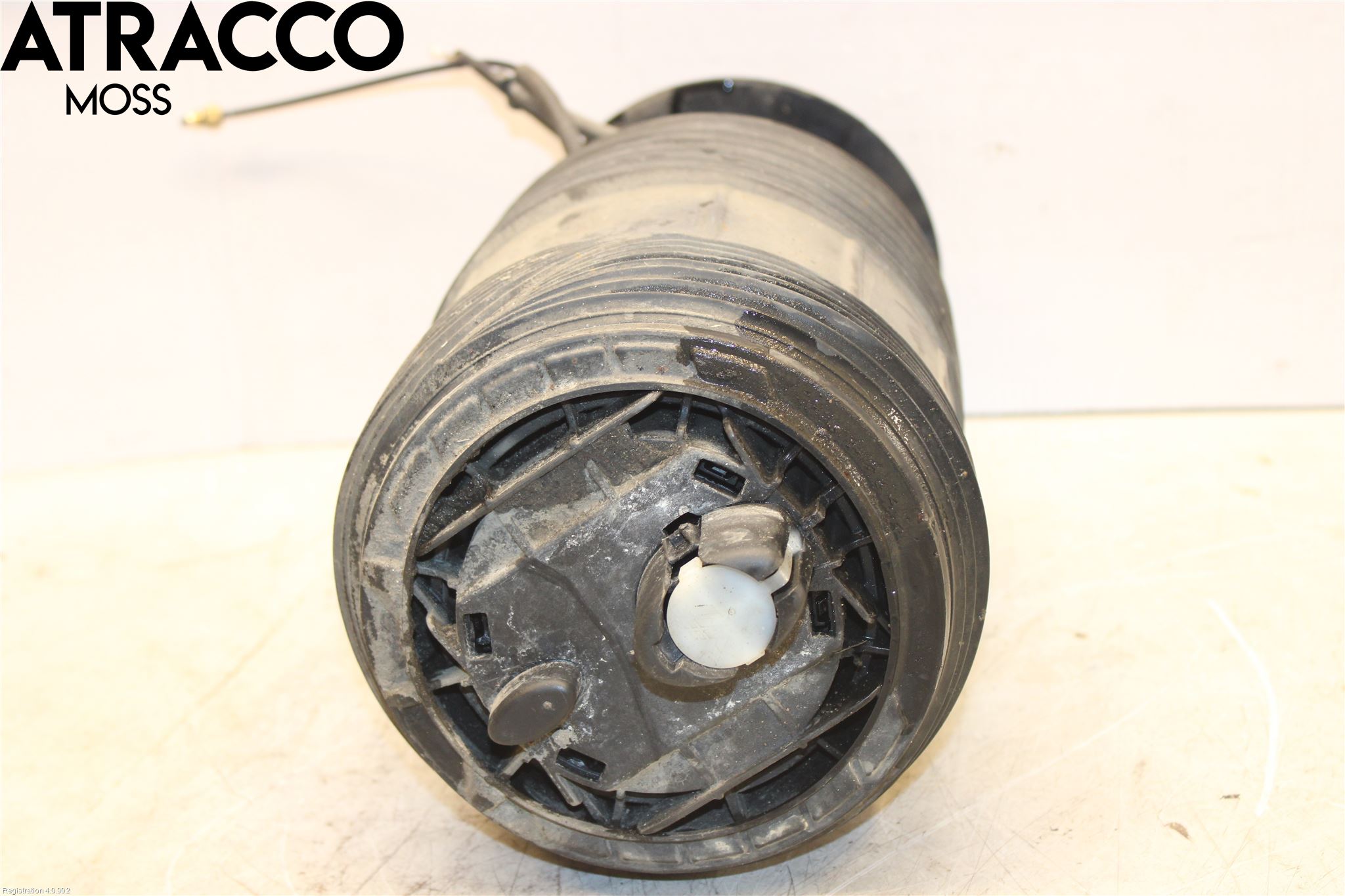 Audi E-TRON, S GE 19- Nivåreg Belg - Luftpute