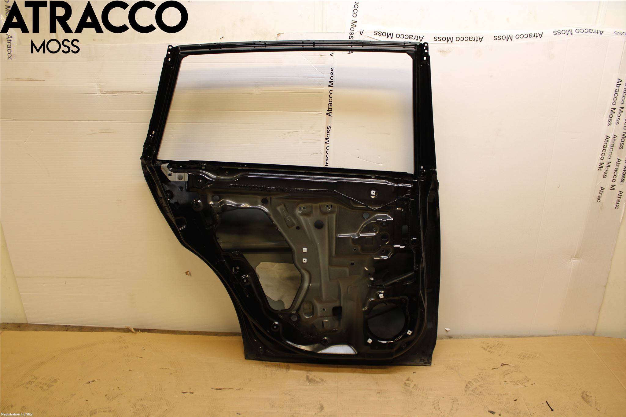 Subaru OUTBACK 10-15 Dør 4D Bak Venstre