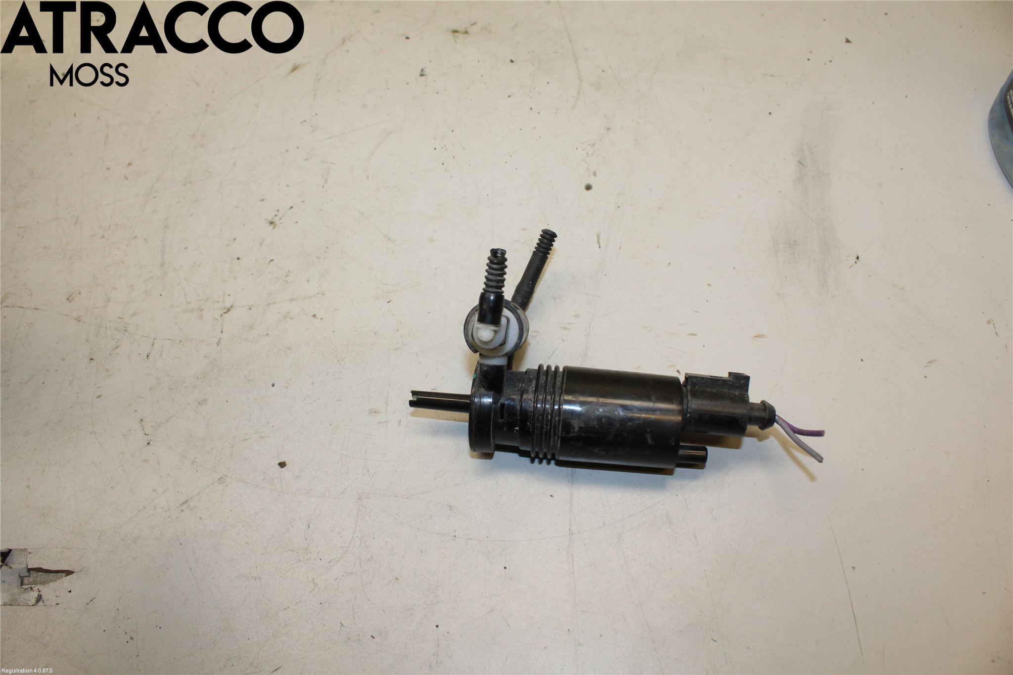 Mercedes-Benz MB GLA-KLASS (X156) 13-20 Spylerpumpe Frontrute