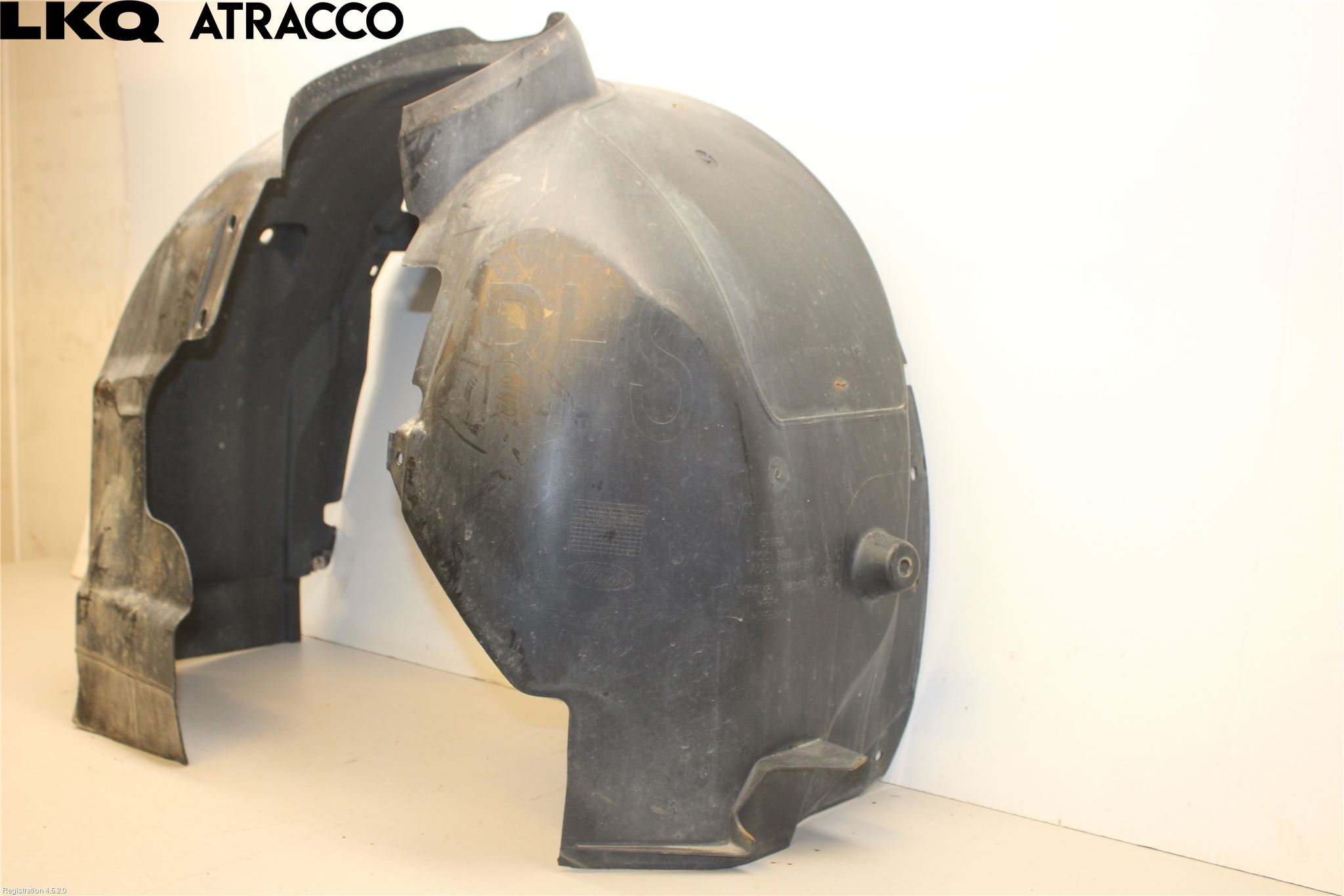 Ford FOCUS 11-14 Skjerm Indre