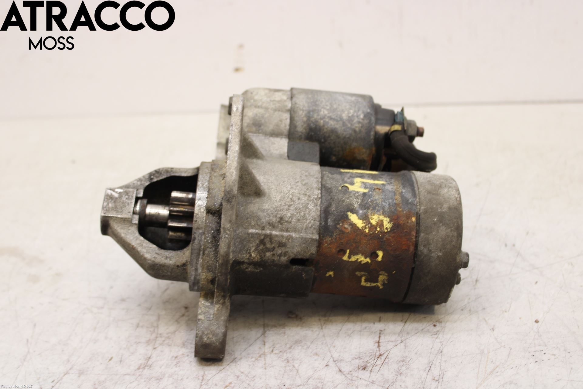 Nissan QASHQAI 10-14 Startmotor