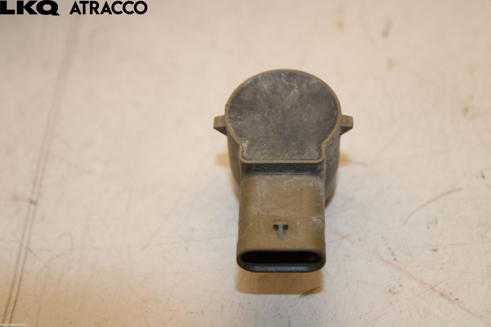 Tesla MODEL X 16- Sensor Ryggesensor