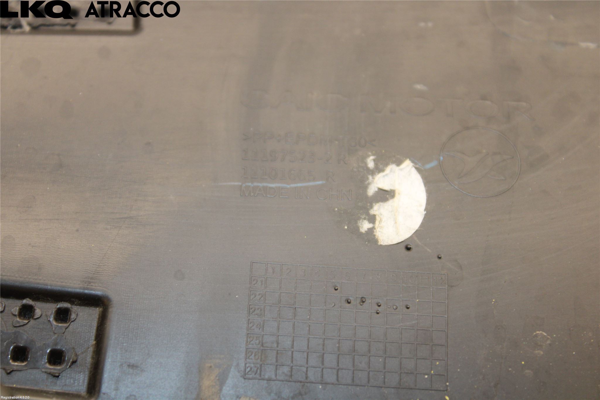 MG 4 23- List Høyre Side