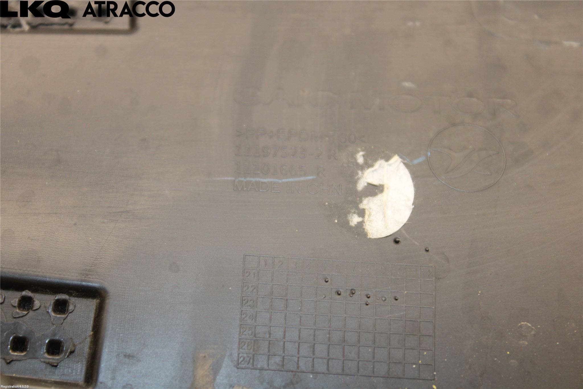 MG 4 23- List Høyre Side