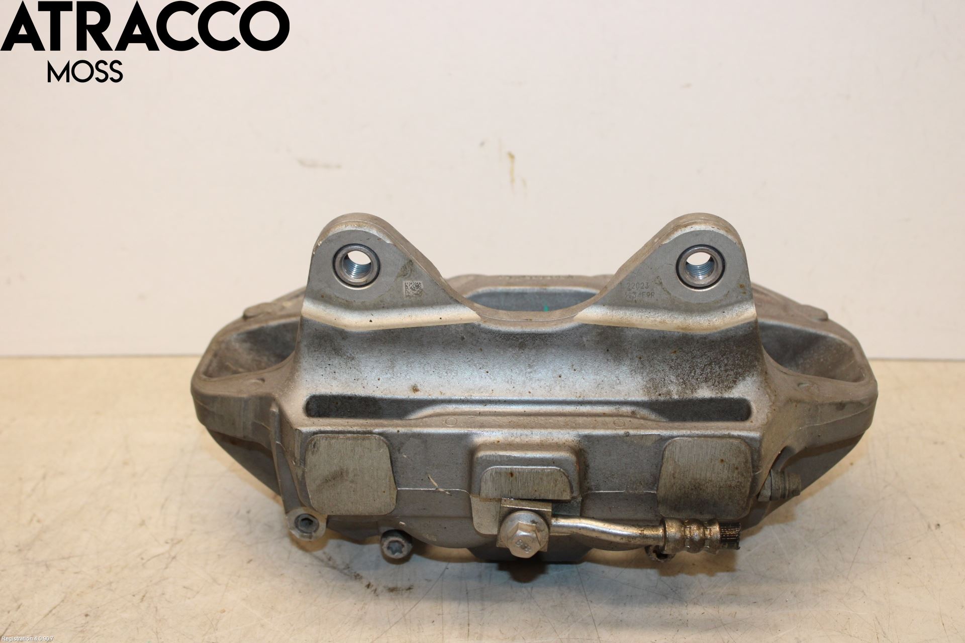 Tesla MODEL Y 21- Bremsecaliper Foran Høyre