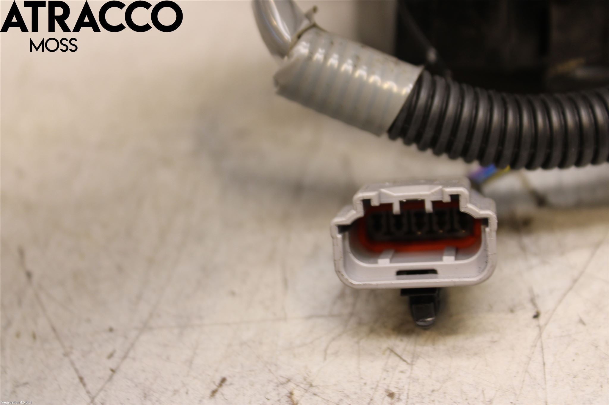 Nissan NP300 Speil V M-El Justering