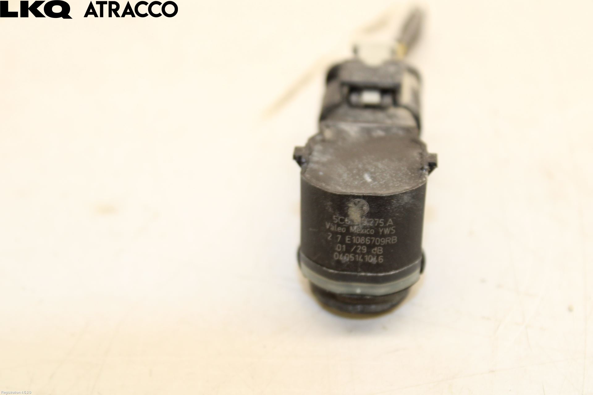 Volkswagen VW BEETLE 12- Sensor Ryggesensor