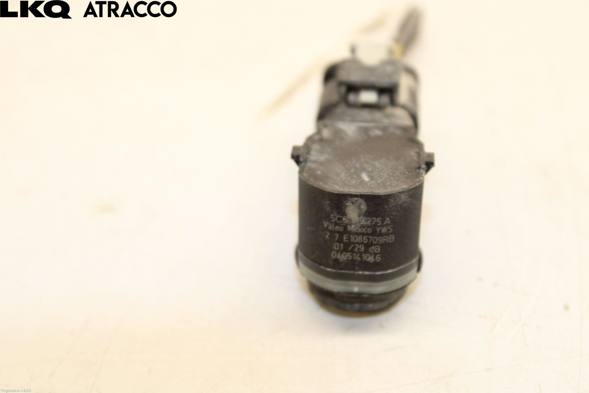 Volkswagen VW BEETLE 12- Sensor Ryggesensor