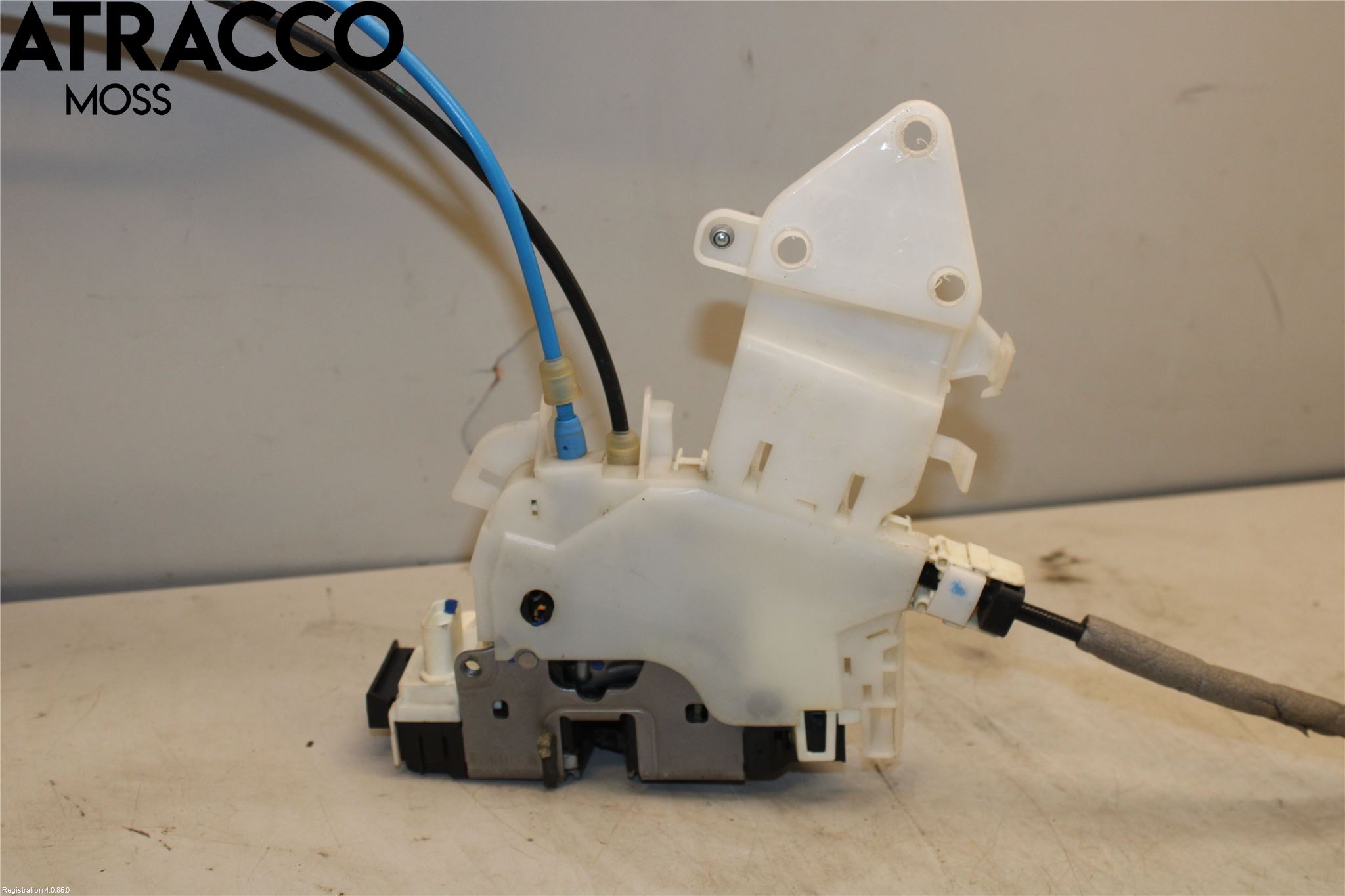 Mercedes-Benz MB E-KLASS (W212) 09-16 Dørlås - Låsekasse