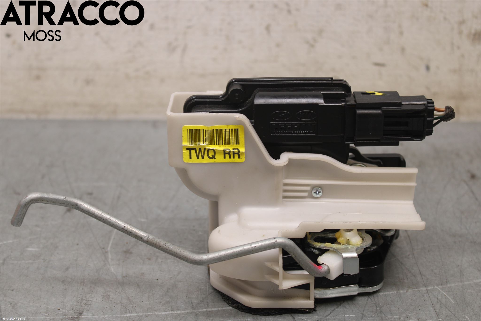 Kia PICANTO 12-17 Dørlås - Låsekasse