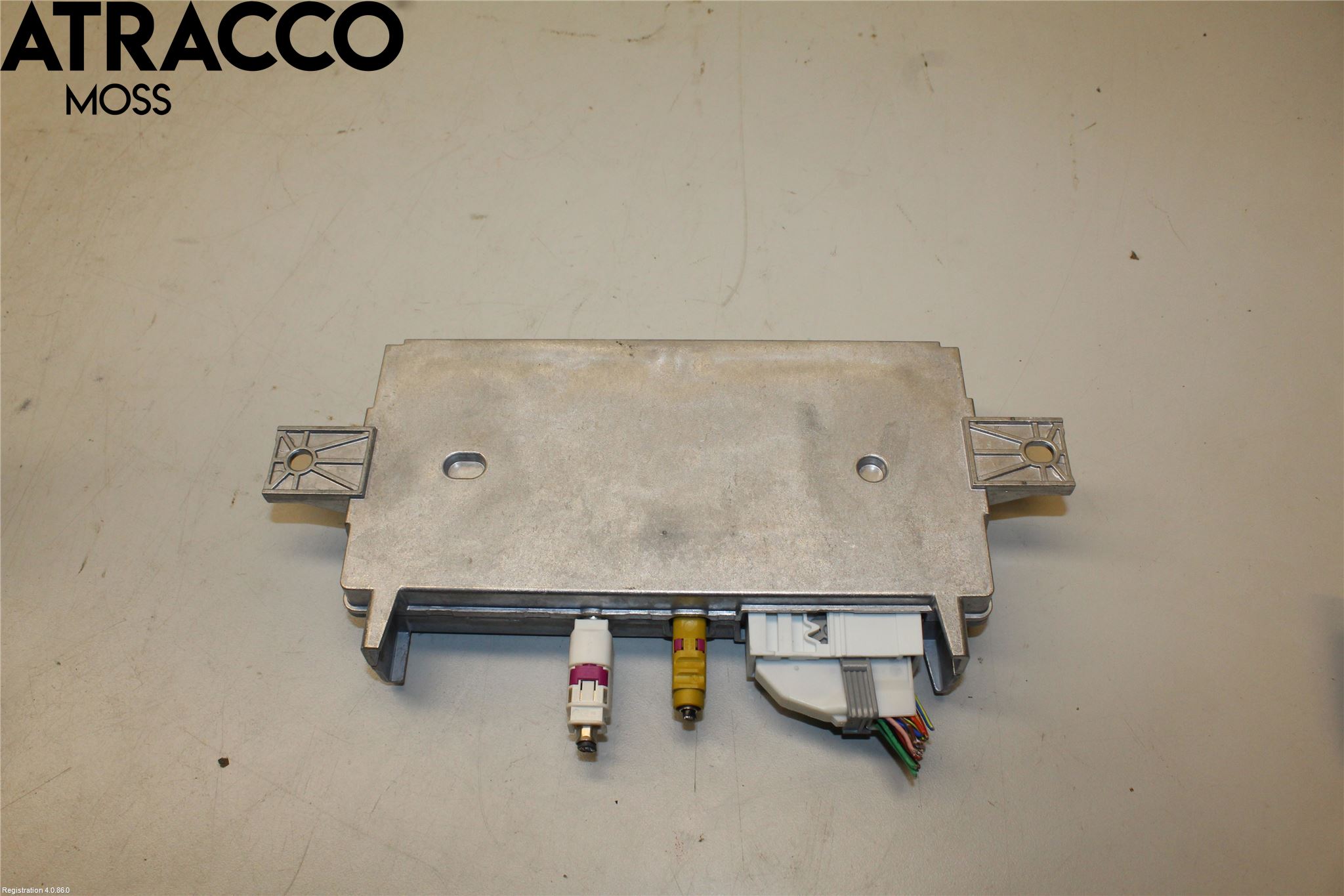 Mercedes-Benz MB EQC (N293) 20- Styreenhet Parkering