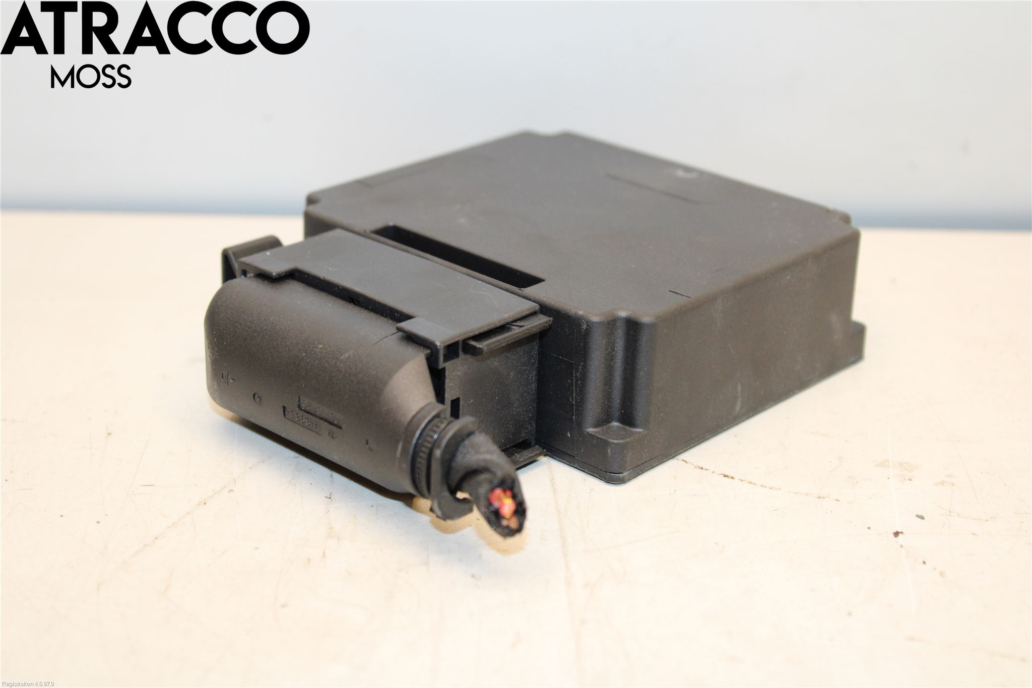 Volkswagen VW TIGUAN 07-16 Styreenhet Øvrig