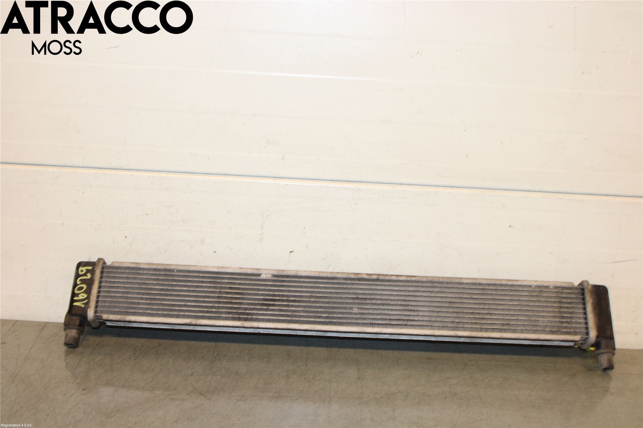 Toyota PRIUS ZVW30 09-20 Radiator Oljekjøler Automatgea