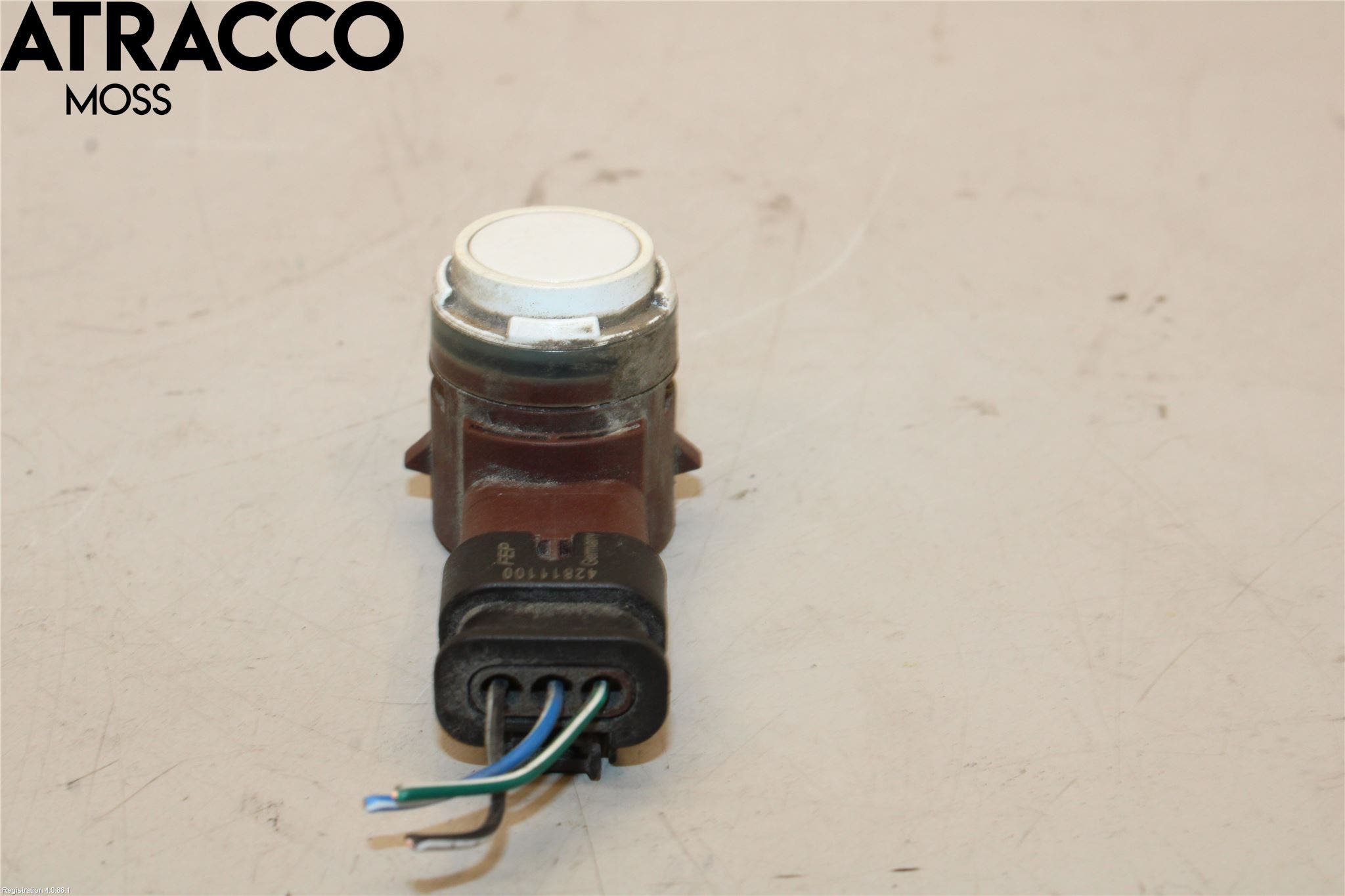 Tesla MODEL S 13- Sensor Ryggesensor