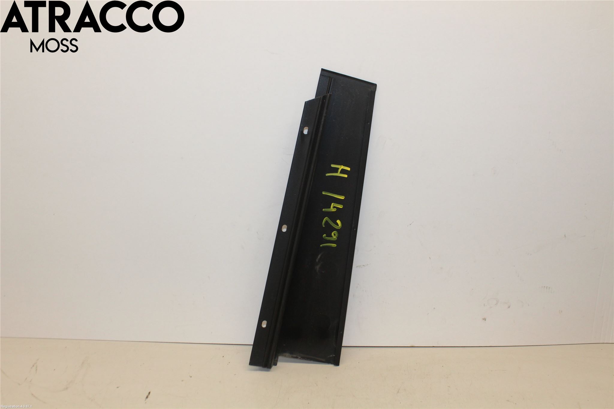 Fiat 500 07- List Høyre Side