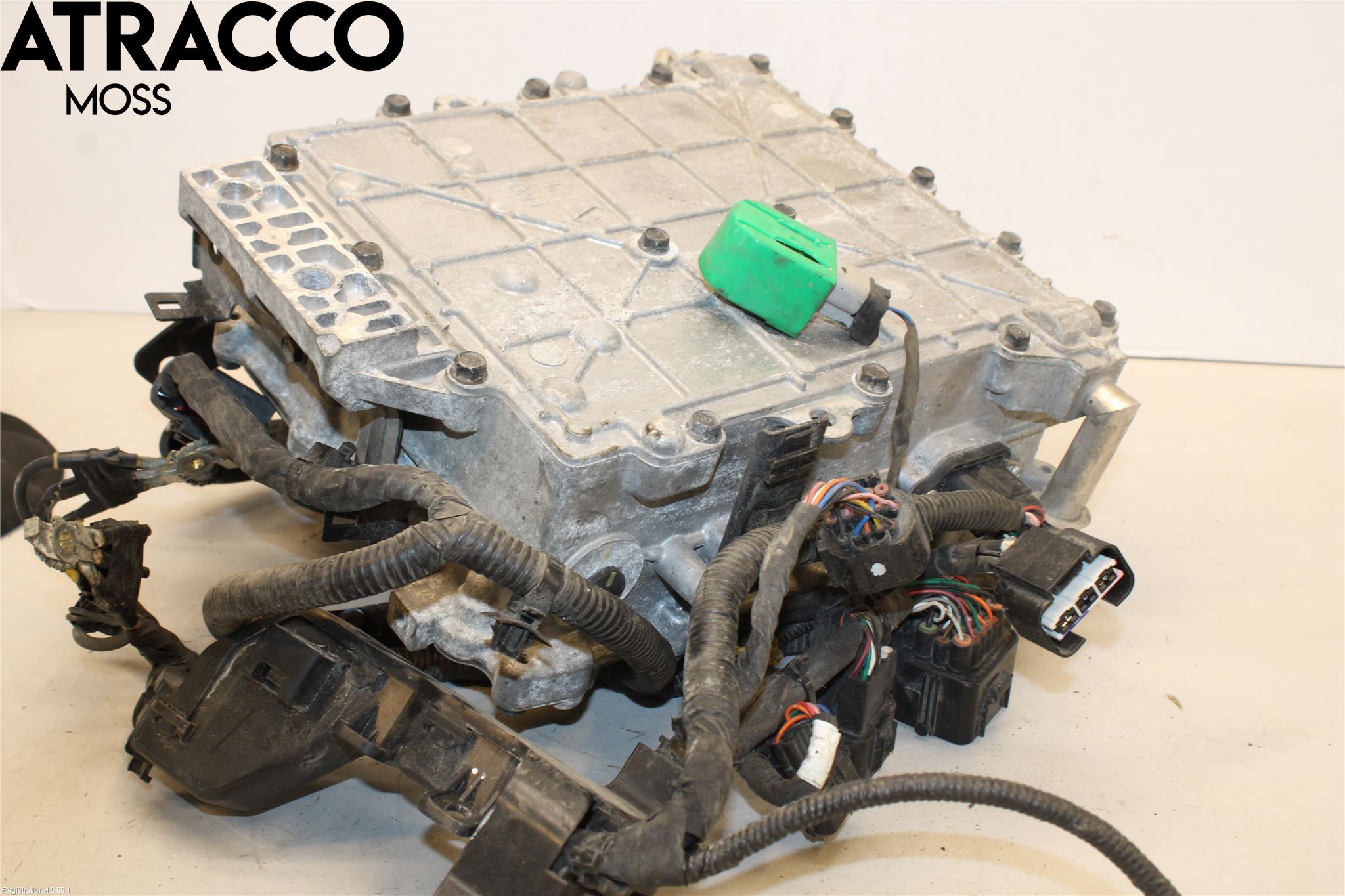 Kia OPTIMA 16-20 Batterilader Hybrid