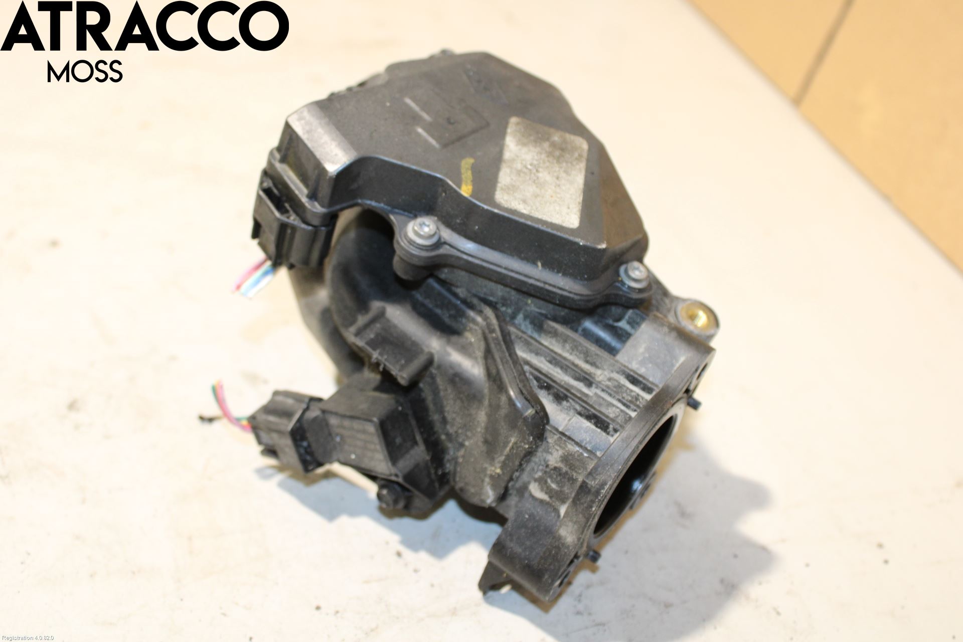 Nissan X-TRAIL 14-21 Inns Spjeldhus