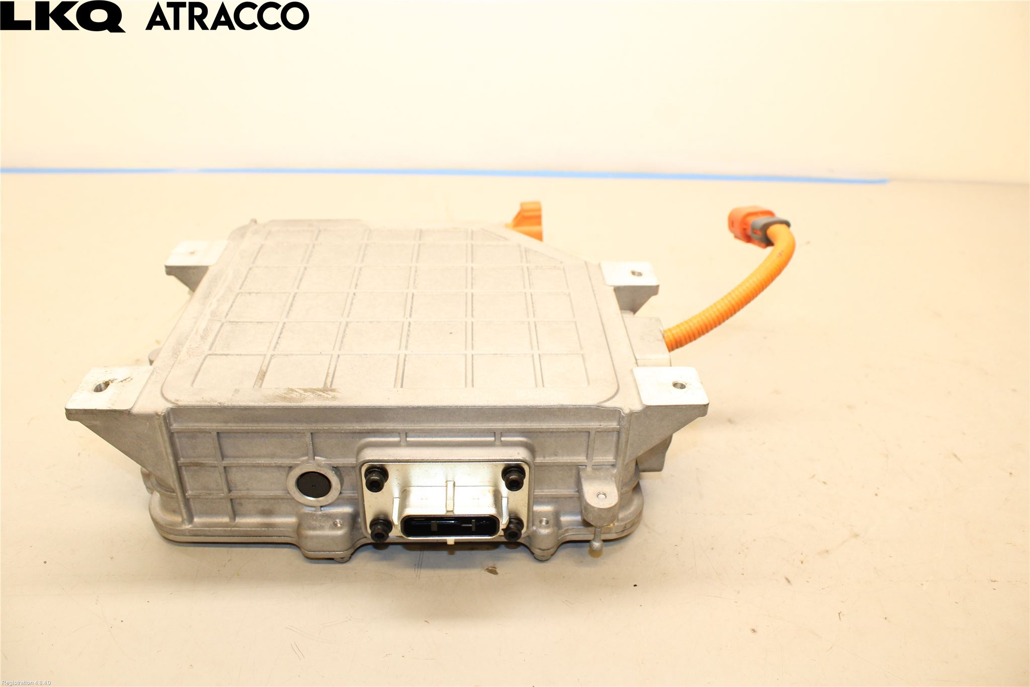 Kia SOUL 09- Hybridconverter