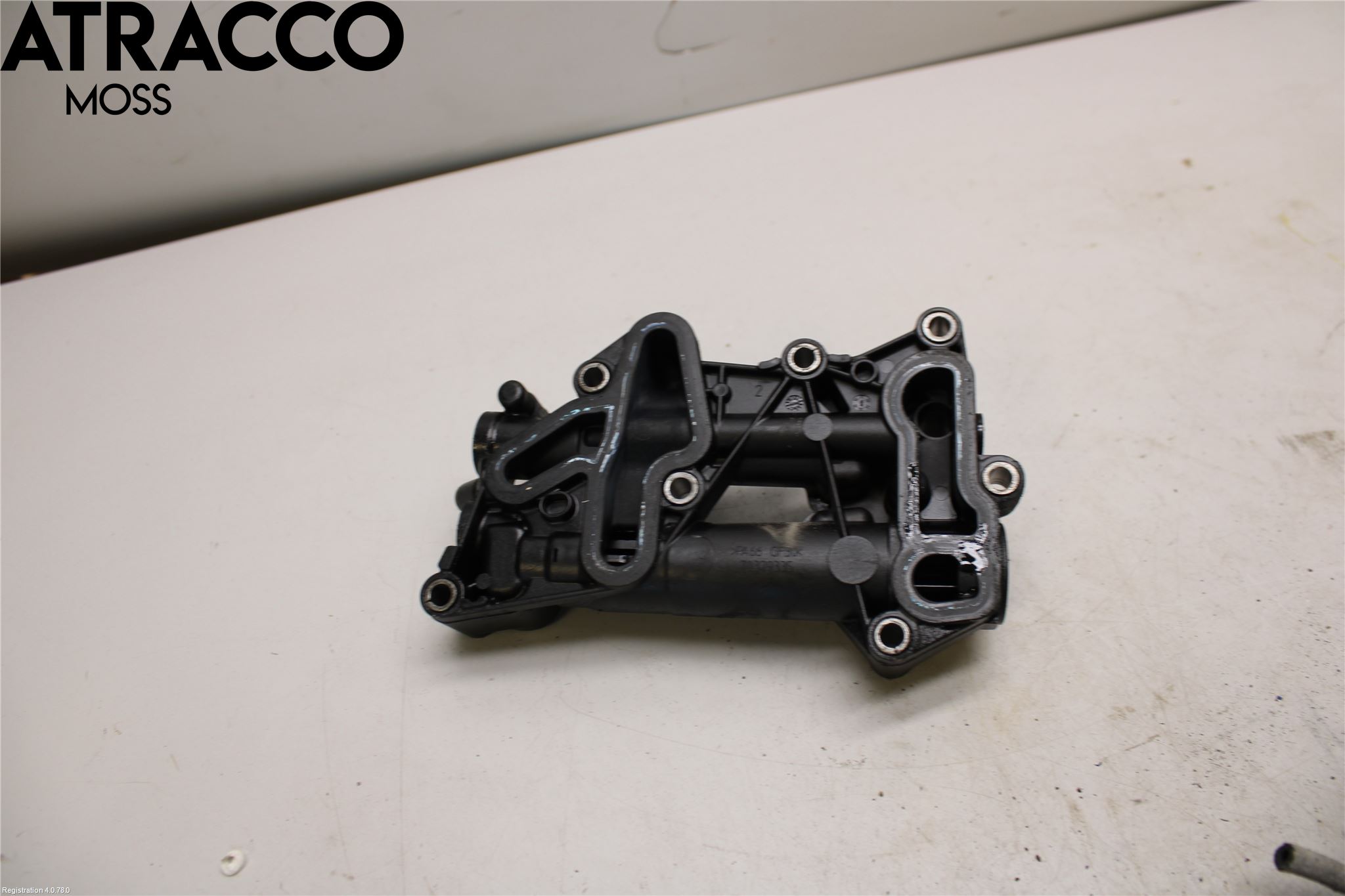 BMW 4 F32/F33/F82/F83 13-20 Termostathus - Lokk