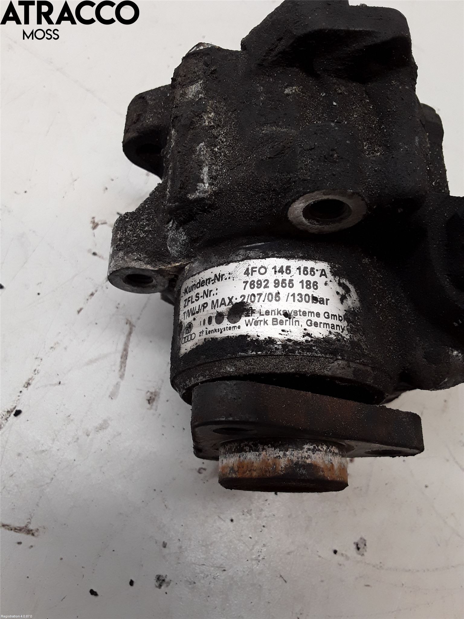 Audi A6/S6     05-11 Servo Pumpe