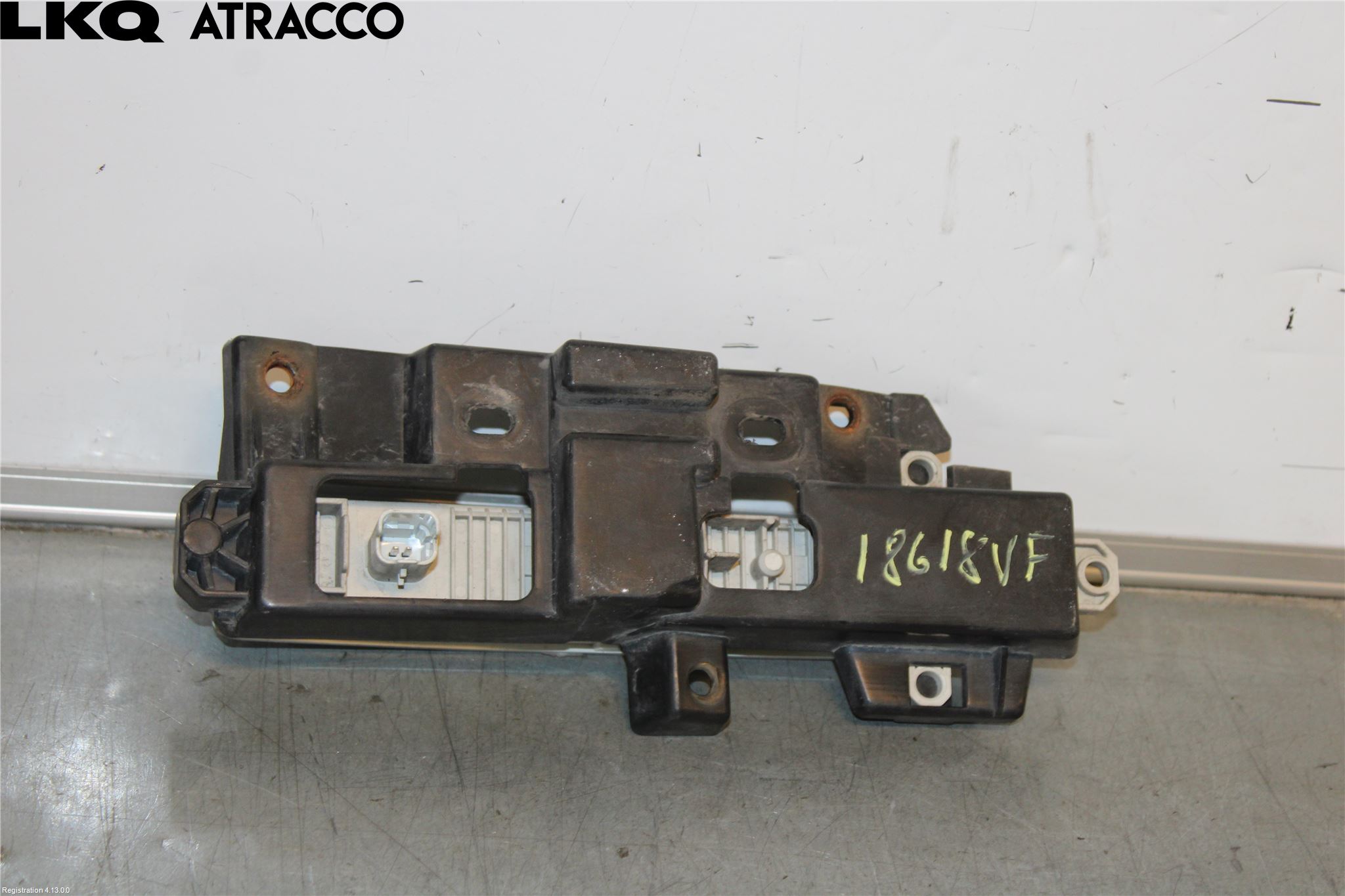 Toyota AYGO 06-14 Parklykt Foran Venstre